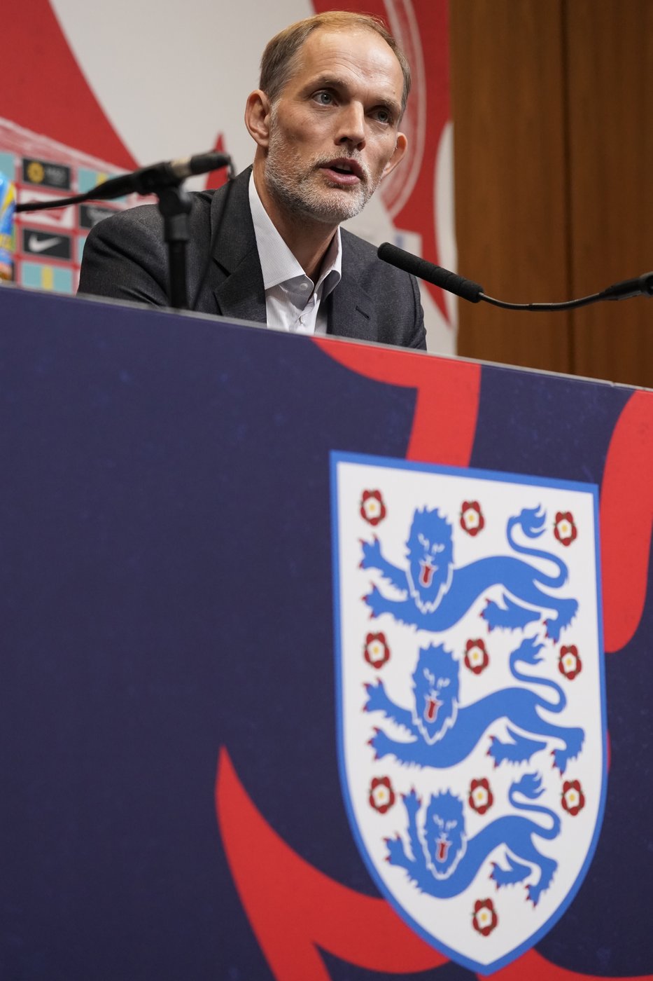 Thomas Tuchel hired as England head coach ahead of 2026 World Cup and targets 'second star' | iNFOnews.ca