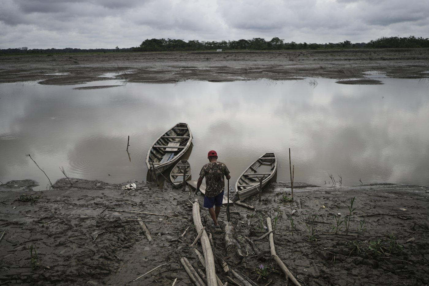 PHOTO ESSAY: Life on Santa Rosa Island, a meeting point of three nations along the Amazon River | iNFOnews.ca