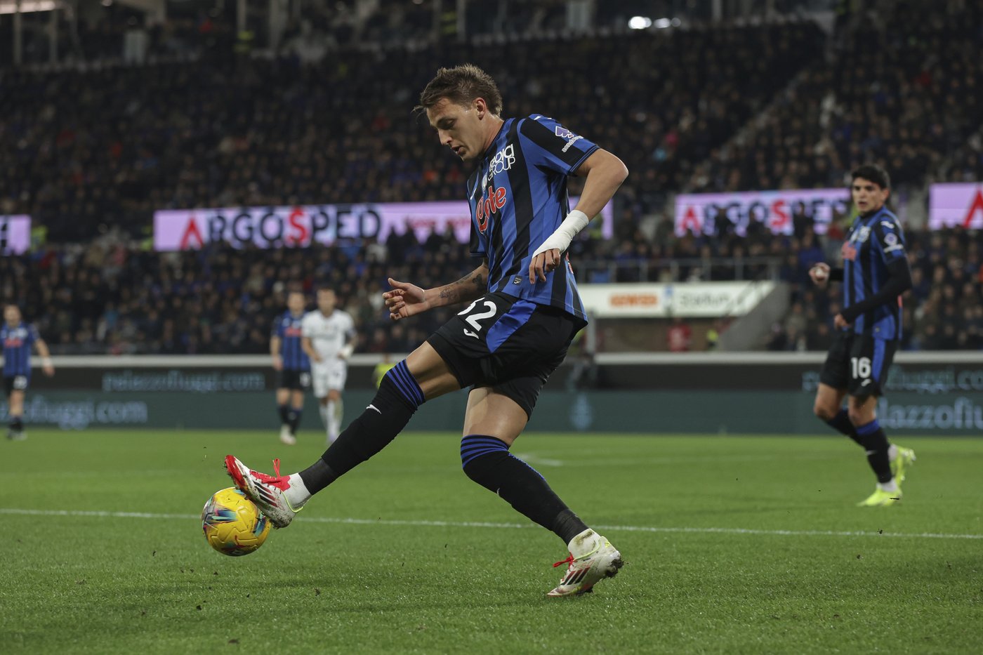 Serie A leading scorer Retegui to miss Italy’s Nations League quarterfinal matches against Germany | iNFOnews.ca