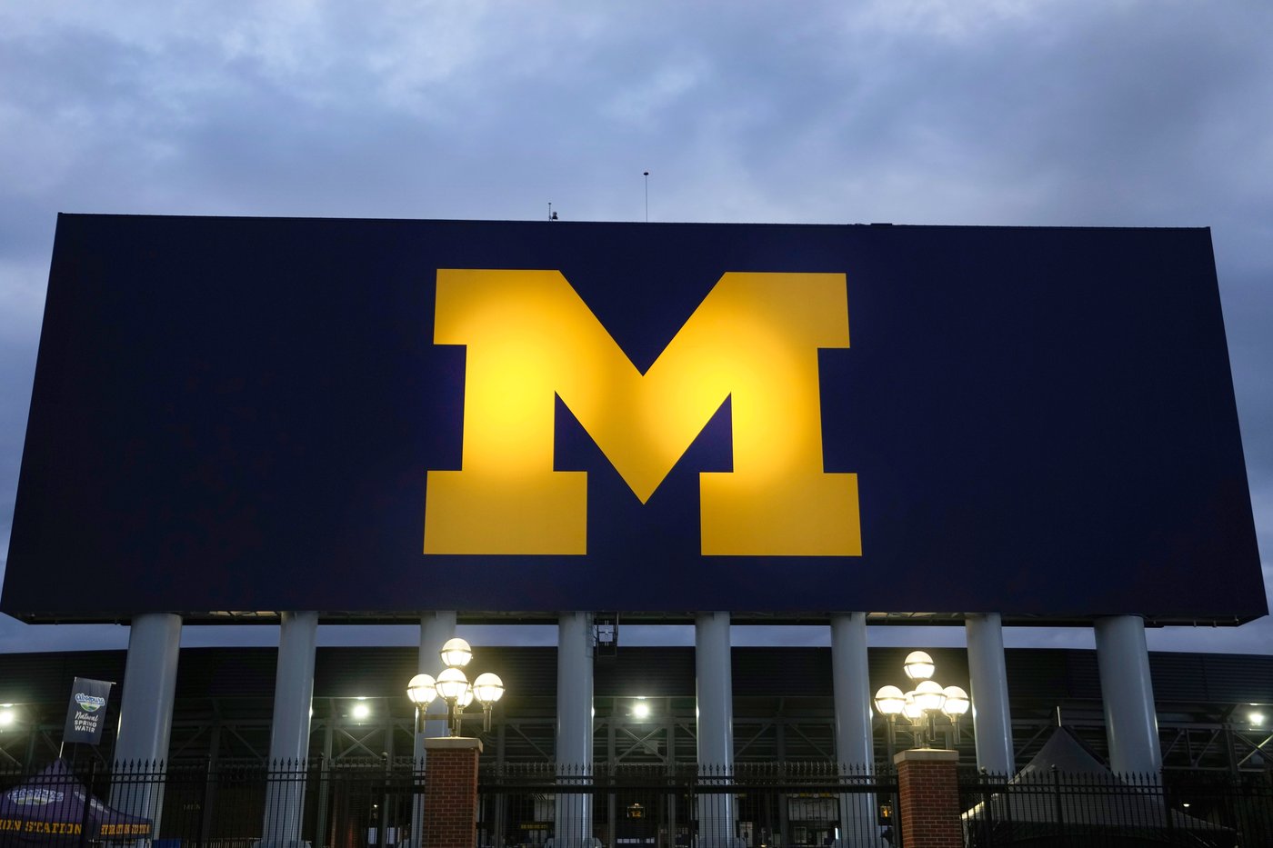 NCAA fines Michigan millions, adds game suspension for Moore over sign-stealing scandal | iNFOnews.ca