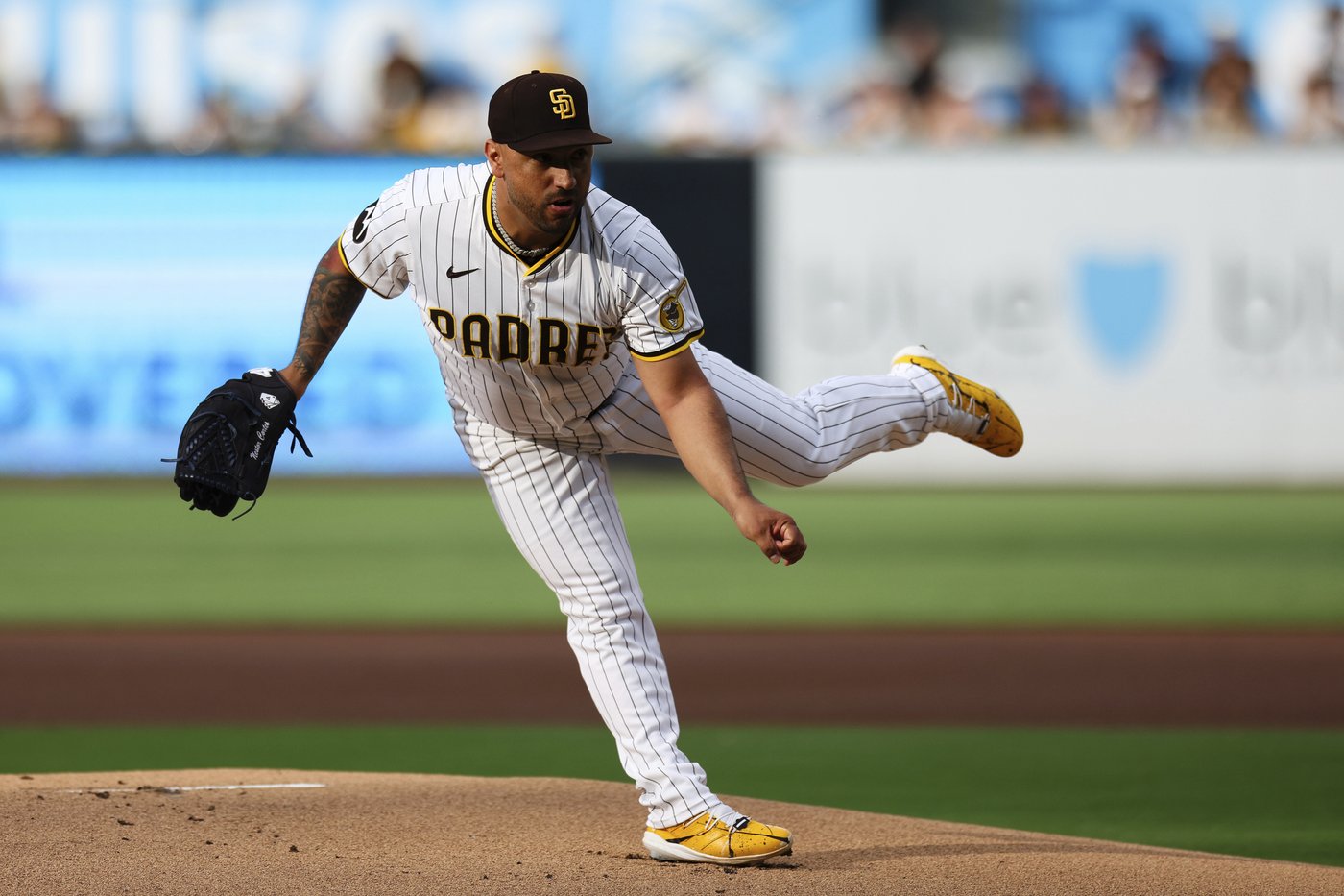 Nestor Cortes dominates the Dodgers, and the Padres surge into first place with a 5-1 victory | iNFOnews.ca Nestor Cortes dominates the Dodgers, and the Padres surge into first place with a 5-1 victory | iNFOnews.ca