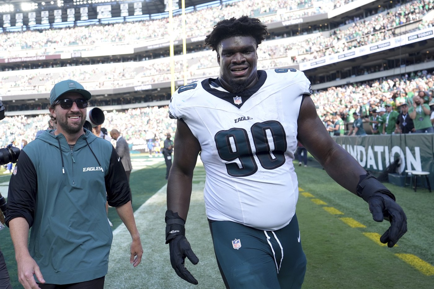 Week 3 NFL chaos: Blocked kicks, walk-off field goals, and a 336-pound hero | iNFOnews.ca Week 3 NFL chaos: Blocked kicks, walk-off field goals, and a 336-pound hero | iNFOnews.ca