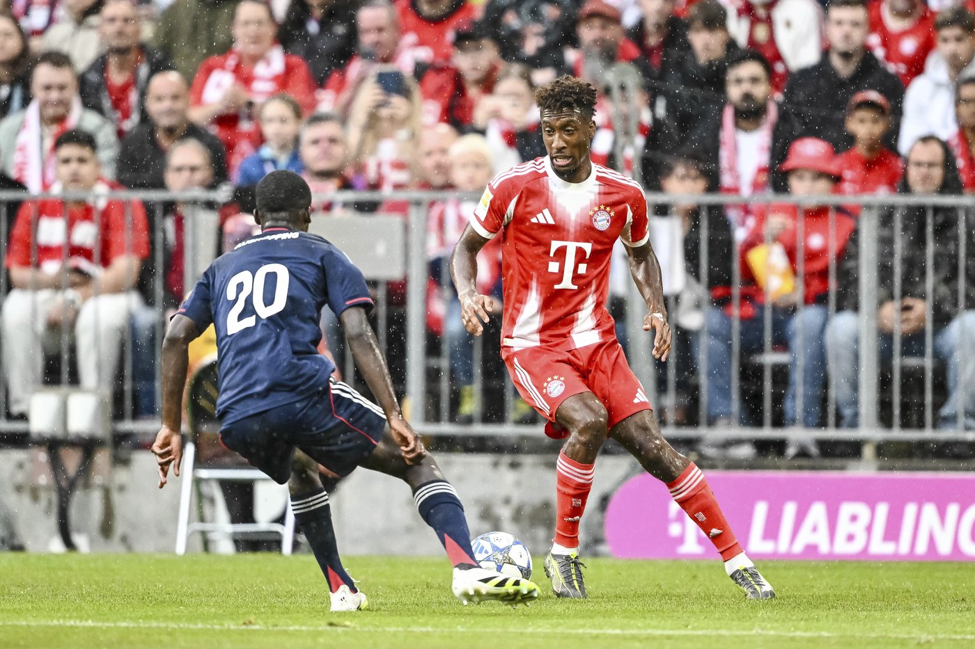 Kingsley Coman joins Cristiano Ronaldo and João Félix at Al-Nassr in transfer from Bayern | iNFOnews.ca Kingsley Coman joins Cristiano Ronaldo and João Félix at Al-Nassr in transfer from Bayern | iNFOnews.ca