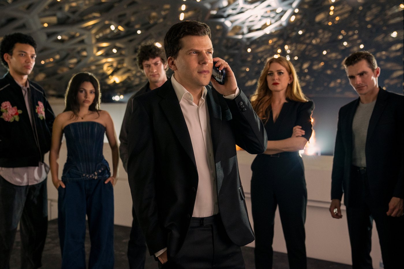 ‘Now You See Me 3’ races past ‘The Running Man’ at box office | iNFOnews.ca