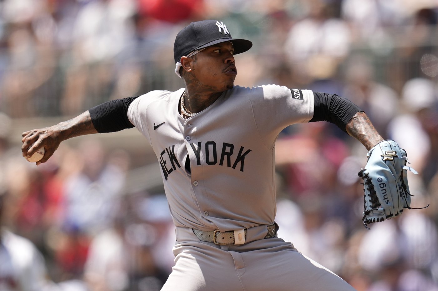Aaron Judge ties A-Rod with 351st homer for Yankees in a 4-2 win over the Braves | iNFOnews.ca Aaron Judge ties A-Rod with 351st homer for Yankees in a 4-2 win over the Braves | iNFOnews.ca