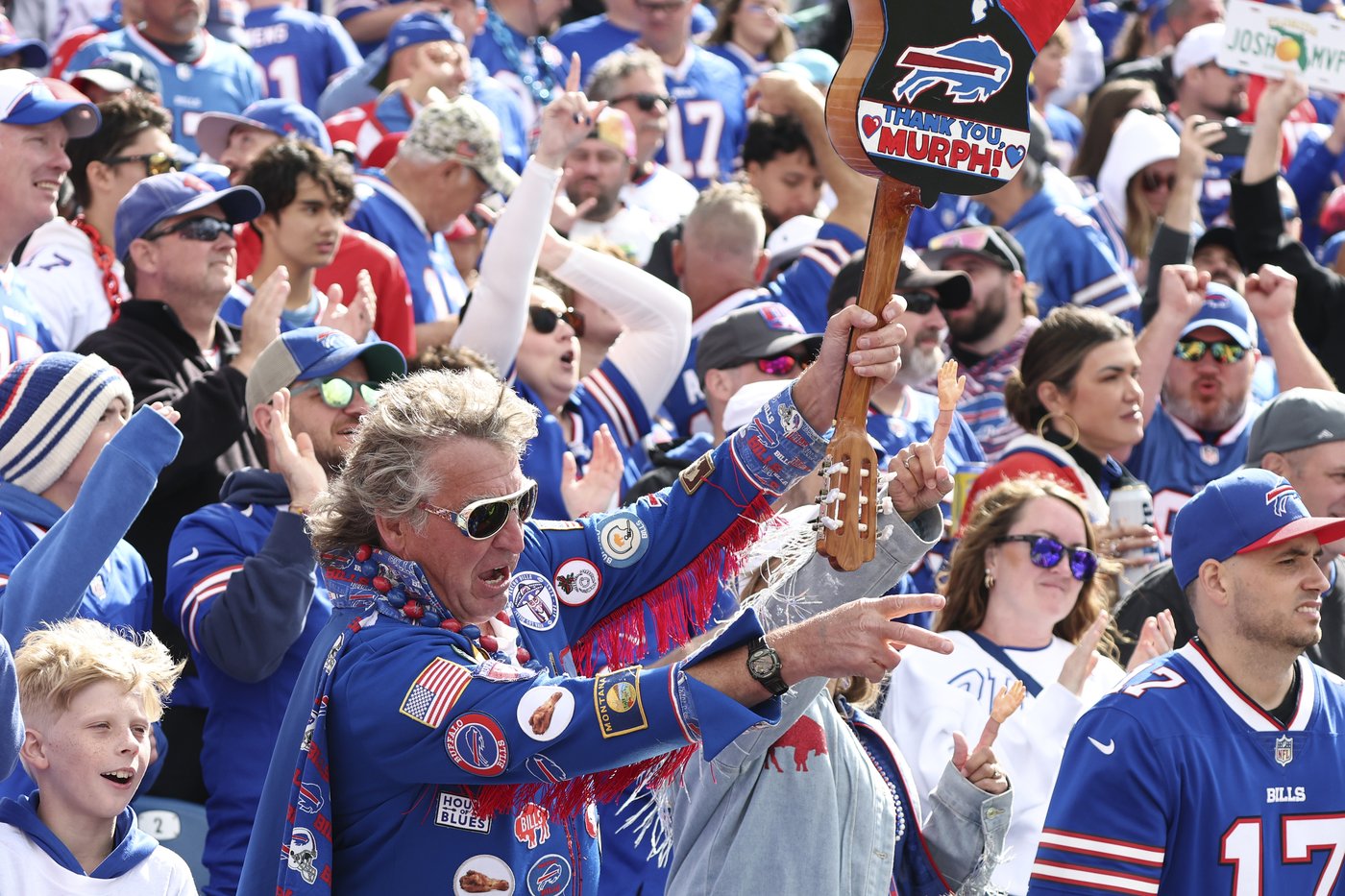 Morse and Davis return to Buffalo with Jaguars and respect for 'beautiful' Bills Mafia | iNFOnews.ca