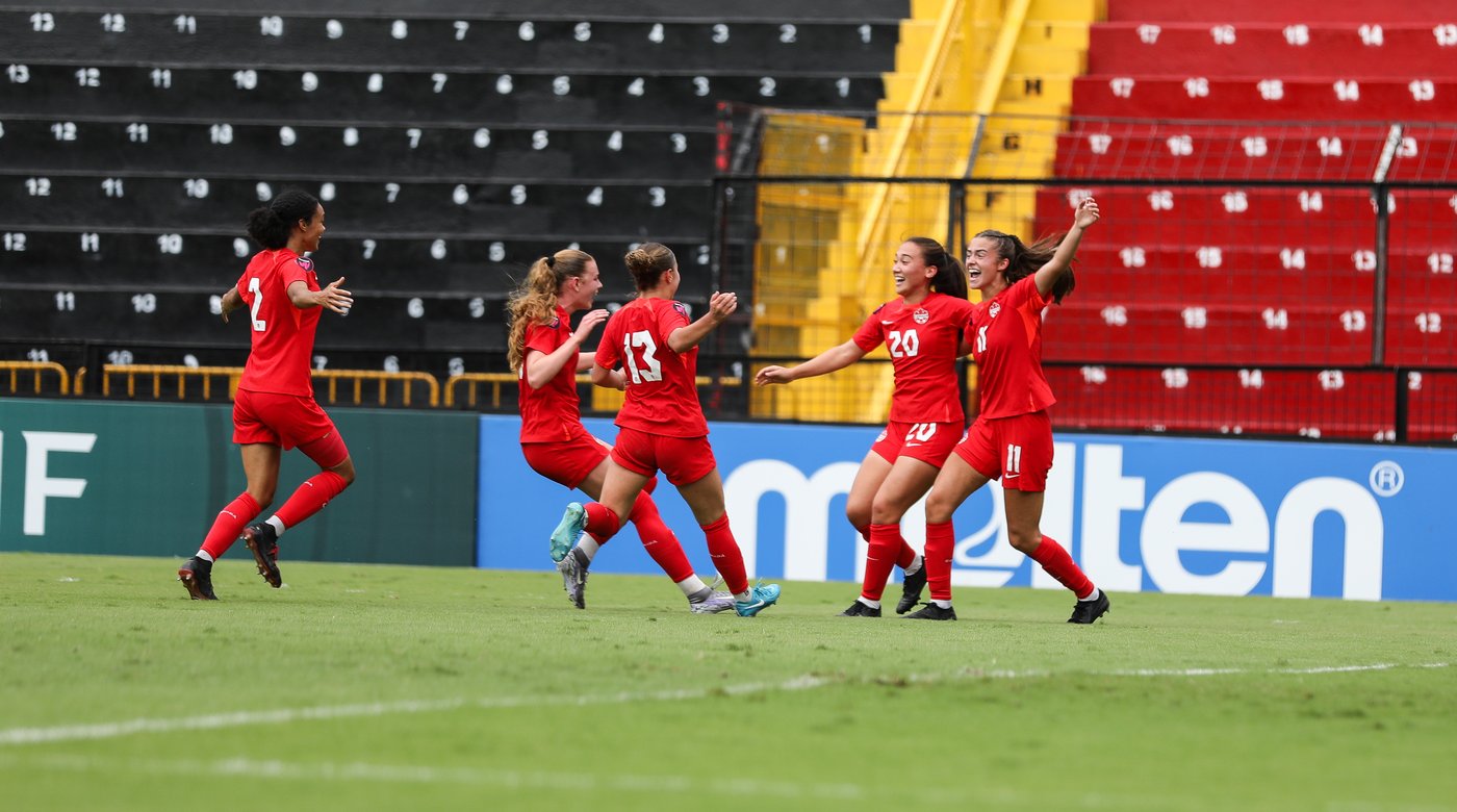 Canada defeats the U.S. 1-0 to advance to CONCACAF Women's U-20 Championship final | iNFOnews.ca Canada defeats the U.S. 1-0 to advance to CONCACAF Women's U-20 Championship final | iNFOnews.ca