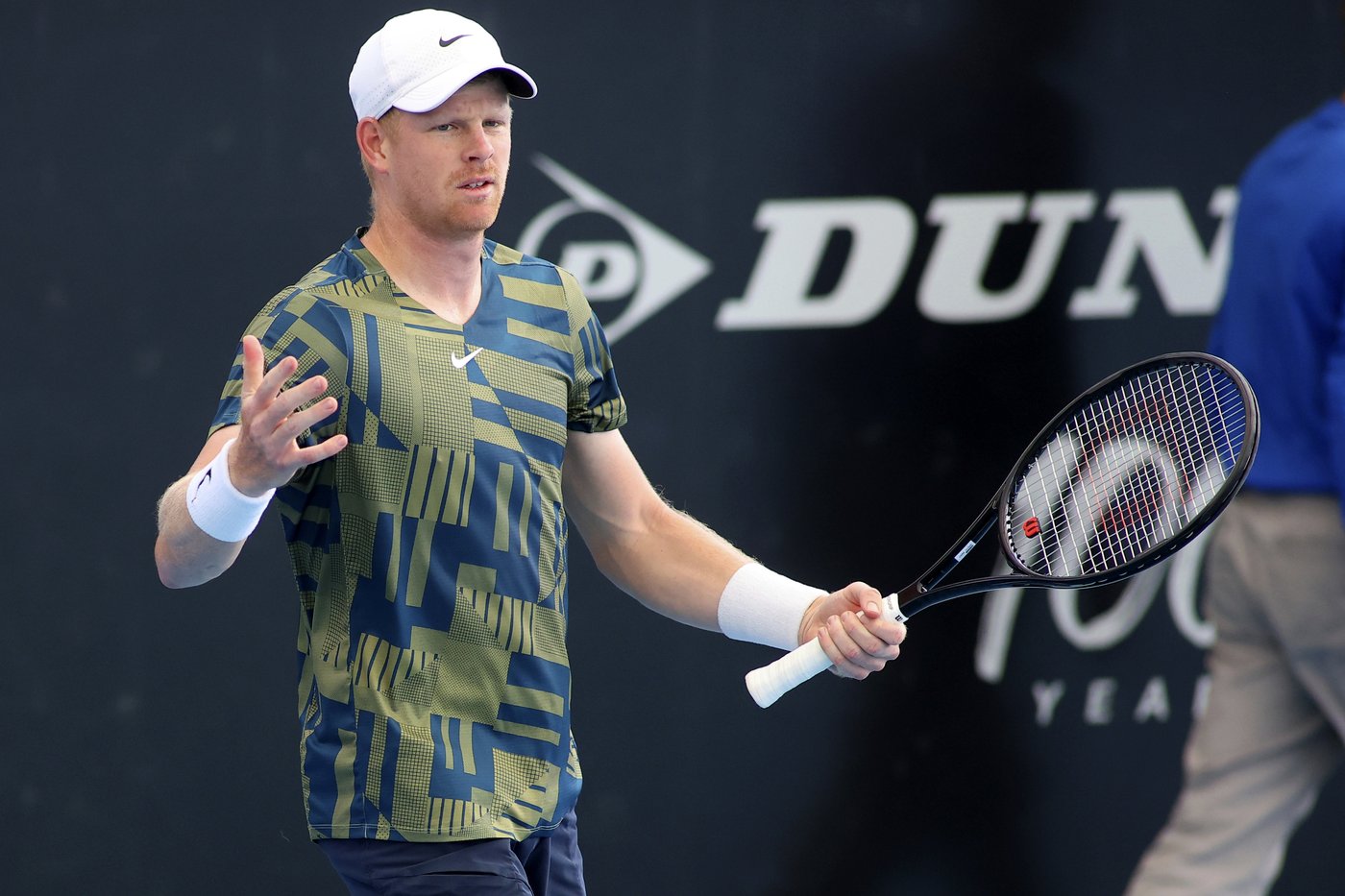 British tennis player Kyle Edmund announces retirement after injuries | iNFOnews.ca