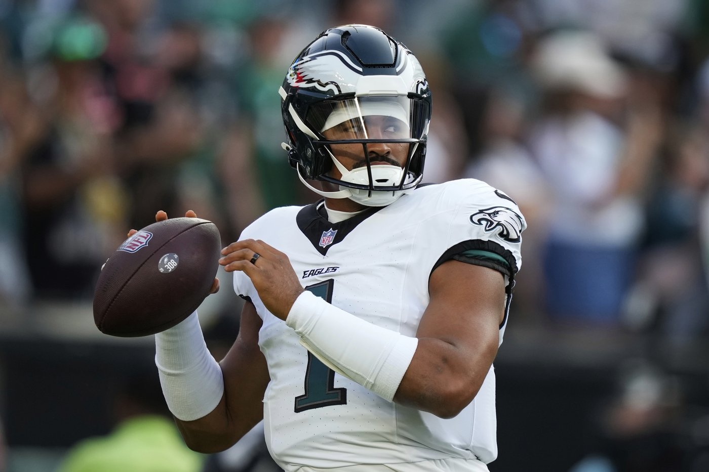 Eagles poised for Super Bowl repeat try with Jalen Hurts and Saquon Barkley | iNFOnews.ca Eagles poised for Super Bowl repeat try with Jalen Hurts and Saquon Barkley | iNFOnews.ca