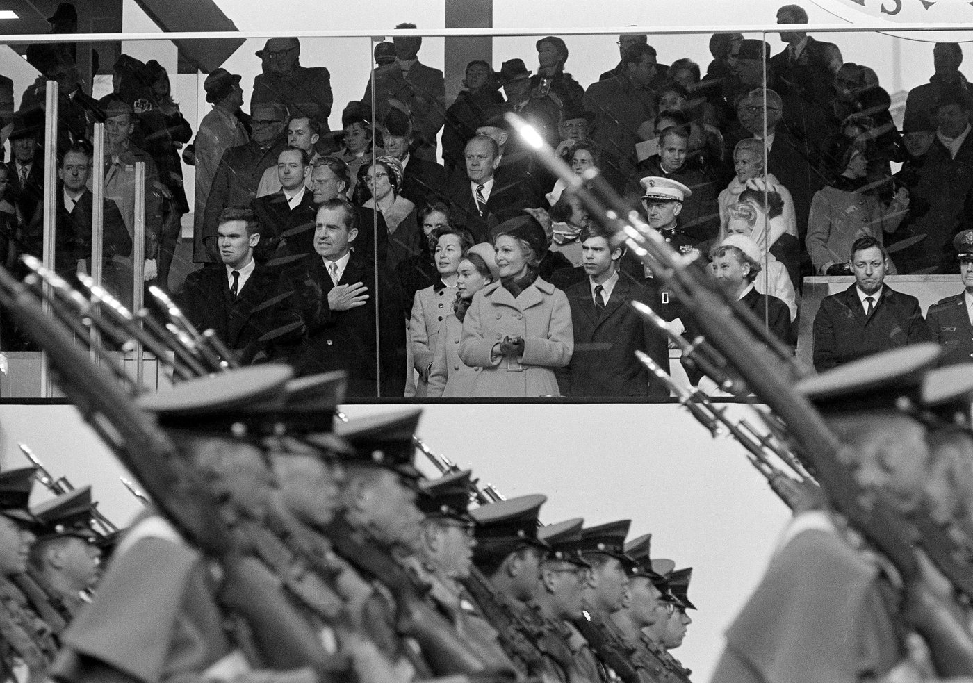 Trump's military parade is a US outlier in peacetime but parades and reviews have a long history | iNFOnews.ca