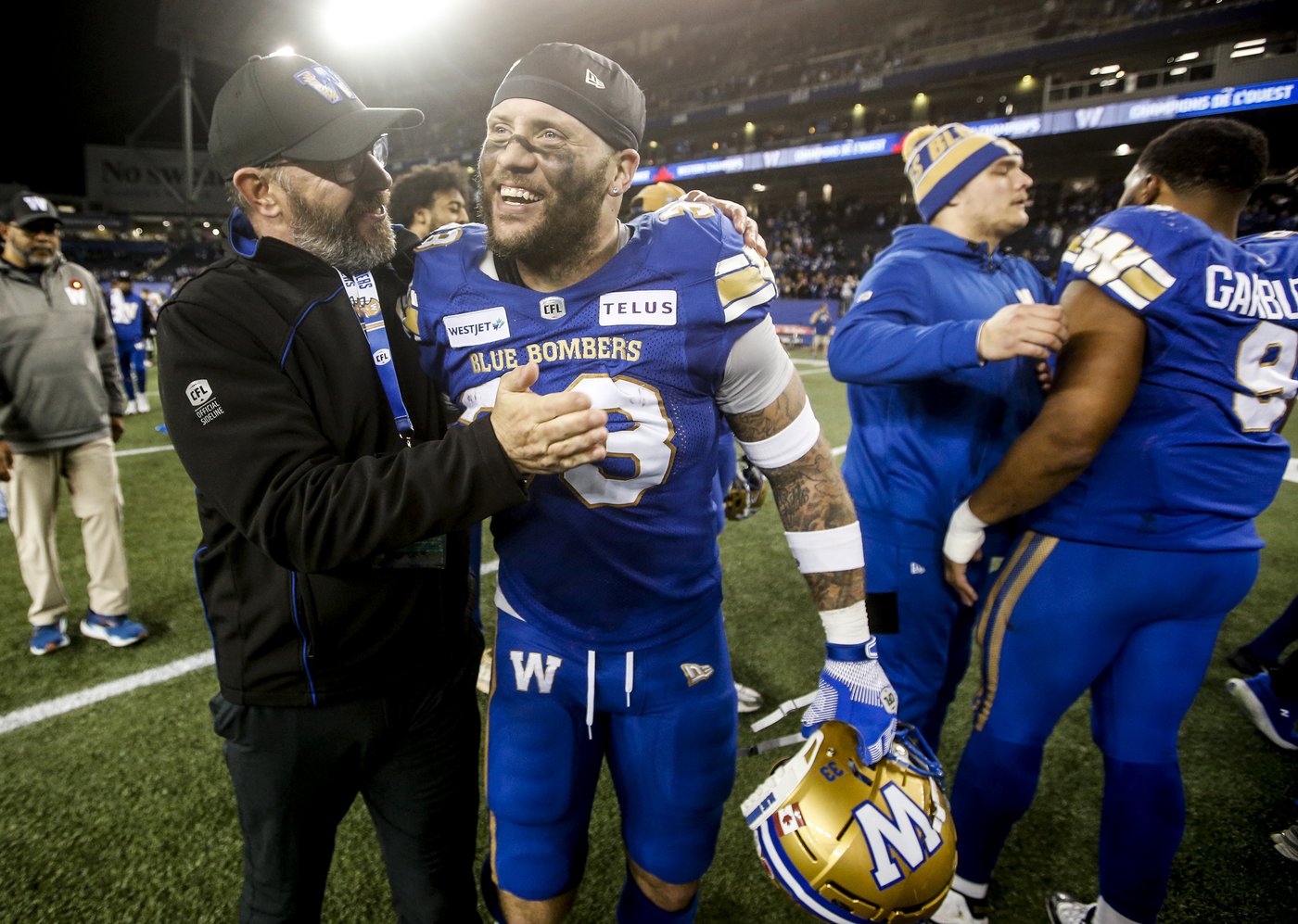 Blue Bombers sign linebacker Tony Jones to two-year contract extension | iNFOnews.ca Blue Bombers sign linebacker Tony Jones to two-year contract extension | iNFOnews.ca
