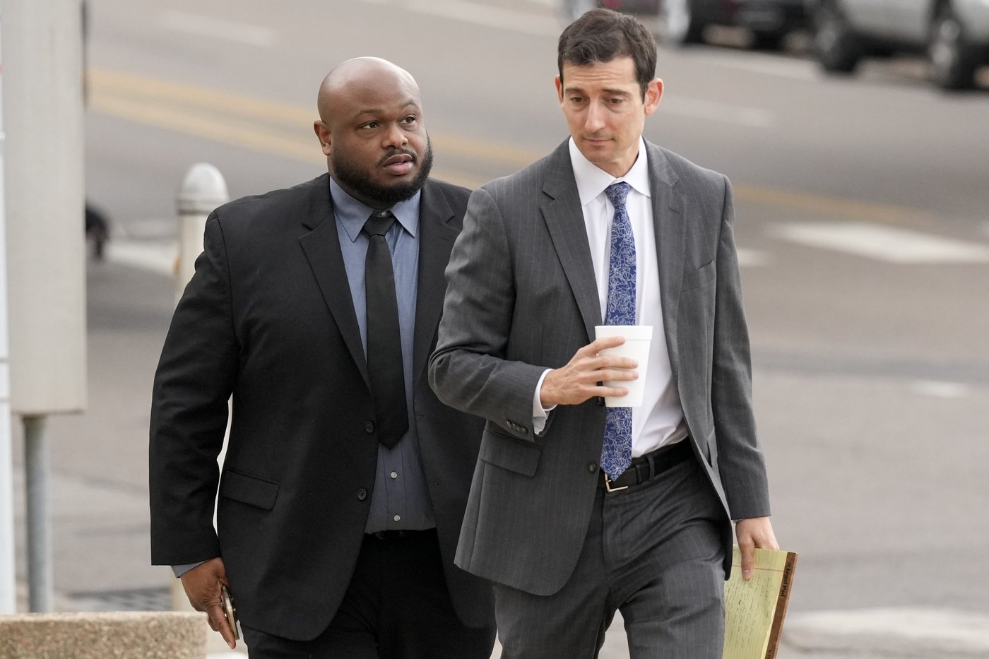 Ex-officer says he went along with 'cover-up' of fatal beating hoping Tyre Nichols would survive | iNFOnews.ca Ex-officer says he went along with 'cover-up' of fatal beating hoping Tyre Nichols would survive | iNFOnews.ca