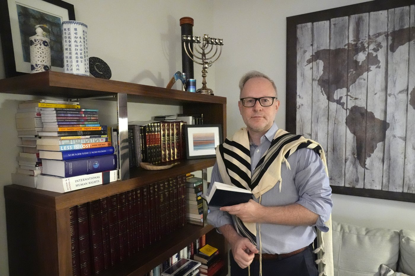 Are LGBTQ Jews welcome in Orthodox communities? This is how they are building spaces of their own | iNFOnews.ca Are LGBTQ Jews welcome in Orthodox communities? This is how they are building spaces of their own | iNFOnews.ca