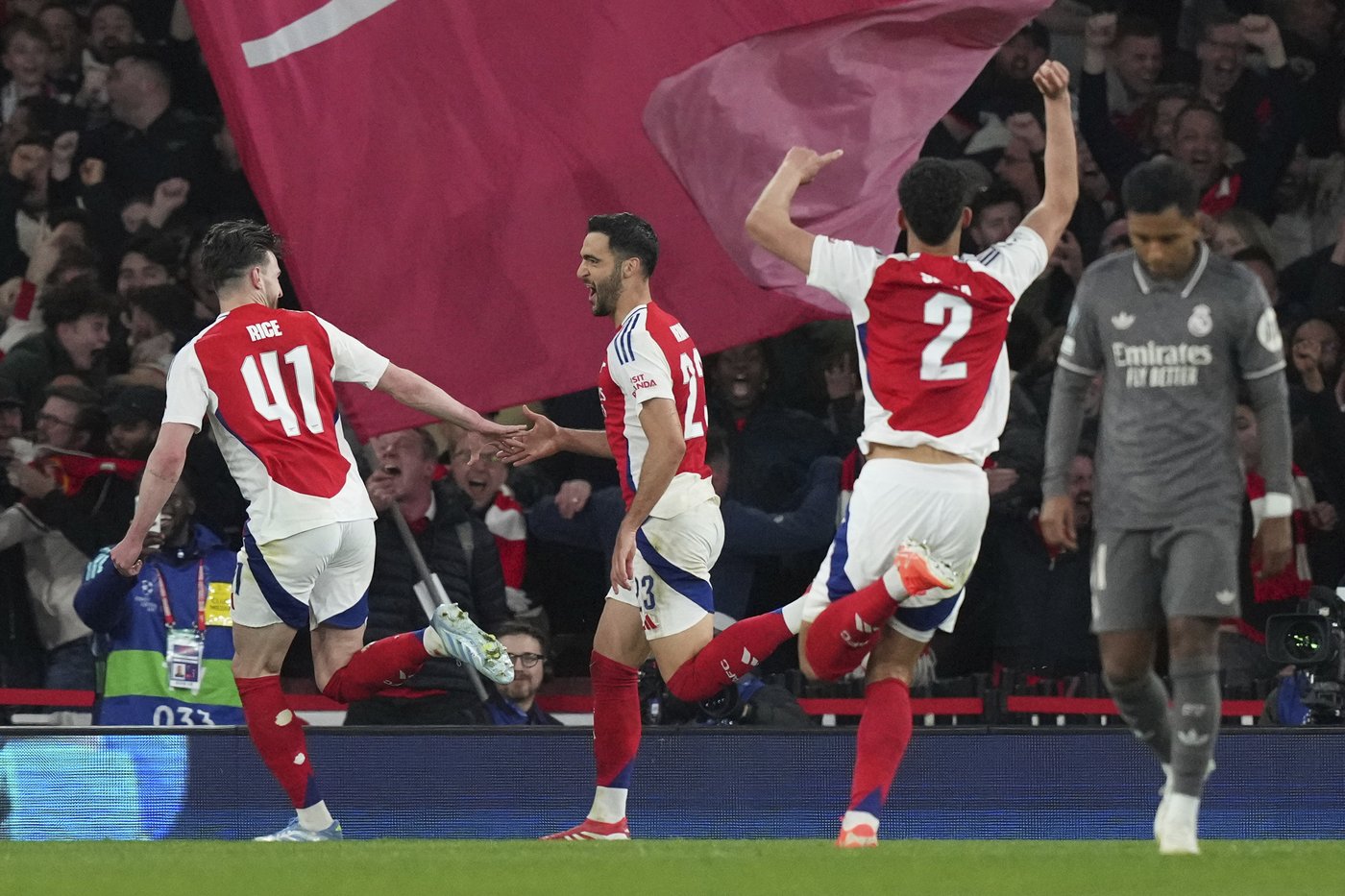 Win-win for Arsenal and England with fifth entry in next Champions League guaranteed | iNFOnews.ca Win-win for Arsenal and England with fifth entry in next Champions League guaranteed | iNFOnews.ca