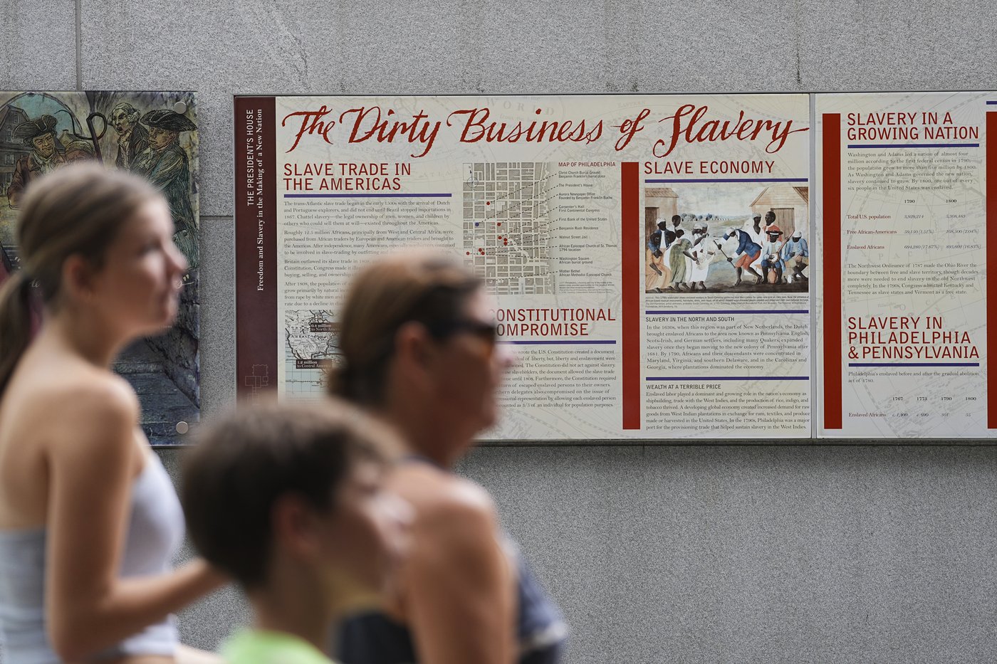 From slavery to pollution, National Park employees flagged material deemed 'disparaging' to US | iNFOnews.ca From slavery to pollution, National Park employees flagged material deemed 'disparaging' to US | iNFOnews.ca