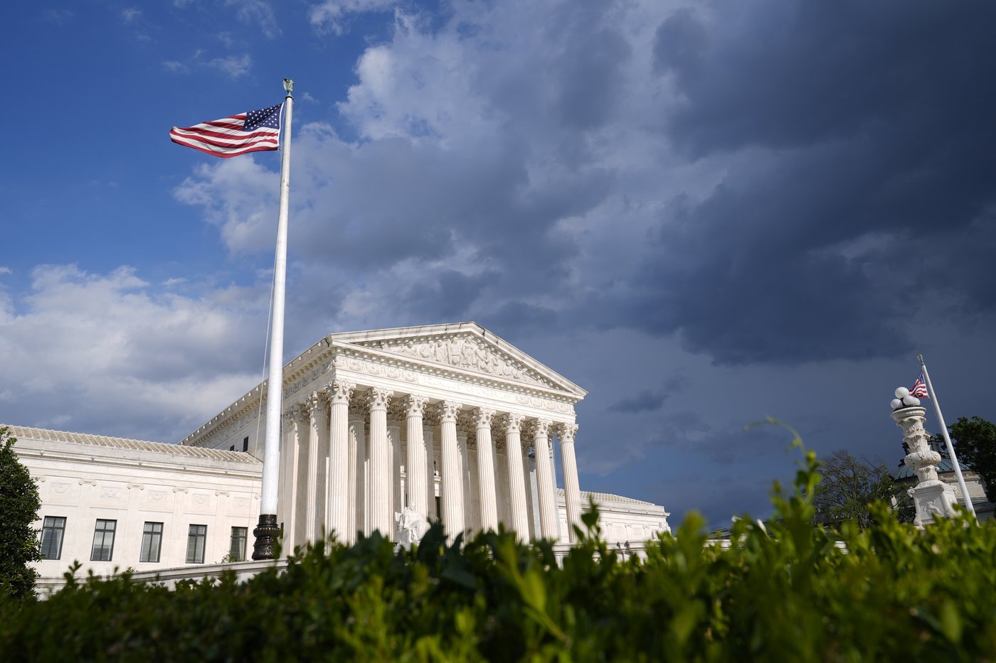 Supreme Court will weigh approval for US’ 1st publicly funded religious charter school, in Oklahoma | iNFOnews.ca Supreme Court will weigh approval for US’ 1st publicly funded religious charter school, in Oklahoma | iNFOnews.ca