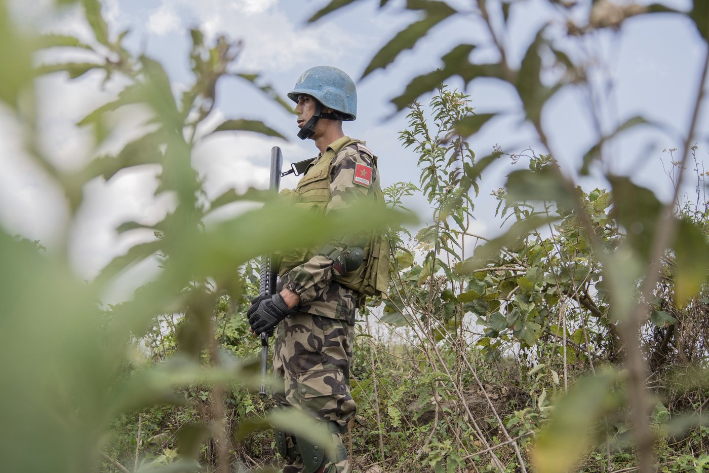Congo wants UN peacekeepers gone. But endless war around minerals is complicating that | iNFOnews.ca Congo wants UN peacekeepers gone. But endless war around minerals is complicating that | iNFOnews.ca