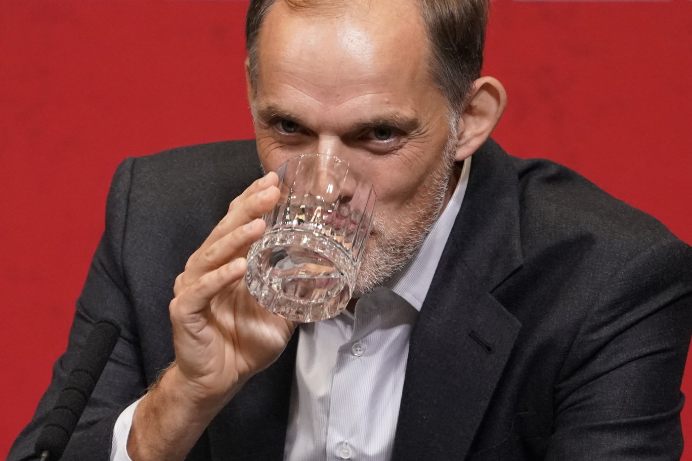 Thomas Tuchel hired as England head coach ahead of 2026 World Cup and targets 'second star' | iNFOnews.ca