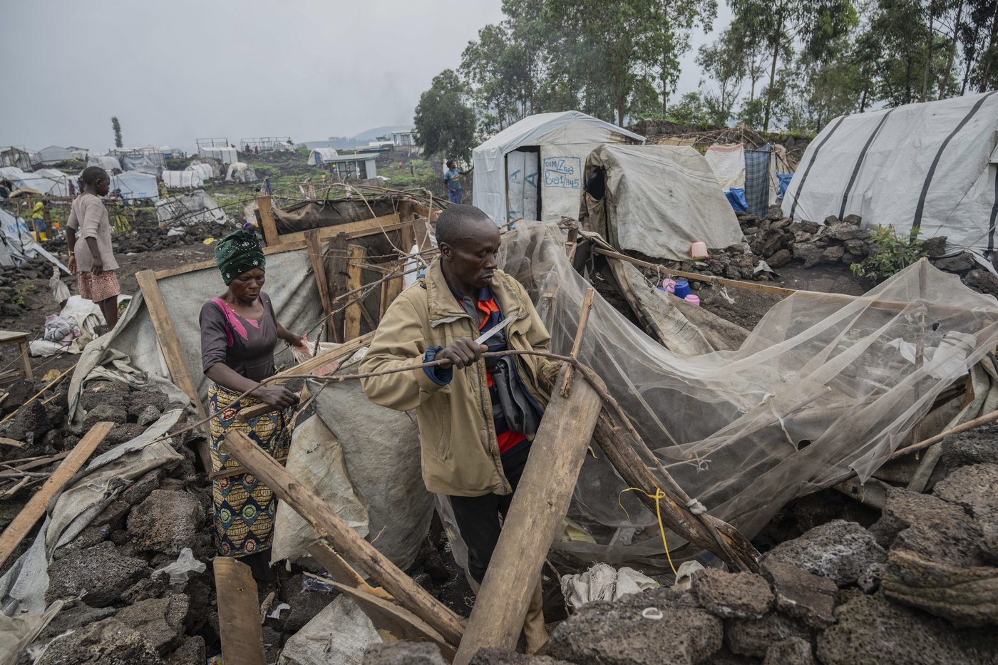 Armed fighters have raped scores of children in eastern Congo, UNICEF says | iNFOnews.ca