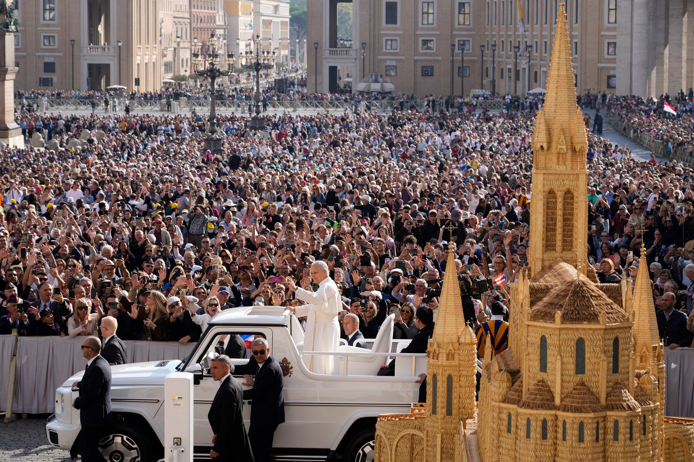 Pope intervenes in US abortion debate by raising what it really means to be 'pro-life' | iNFOnews.ca Pope intervenes in US abortion debate by raising what it really means to be 'pro-life' | iNFOnews.ca