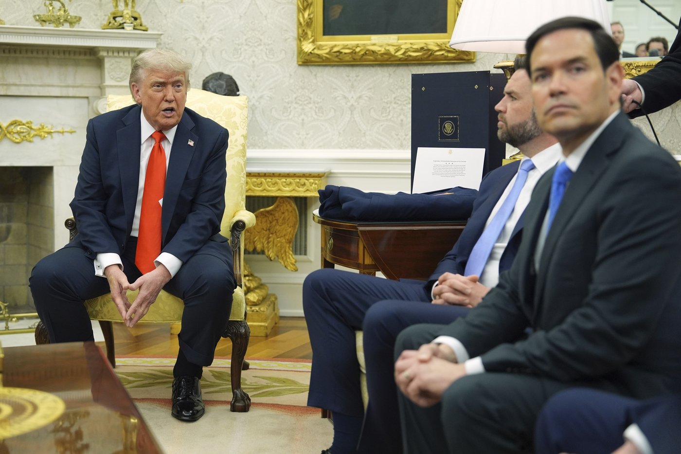 State Dept says current US visas from travel ban countries will not be revoked | iNFOnews.ca State Dept says current US visas from travel ban countries will not be revoked | iNFOnews.ca