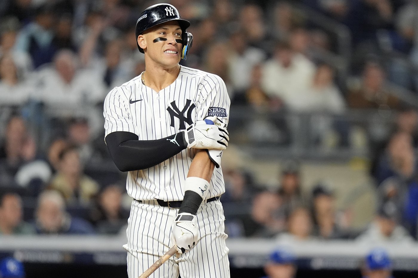 Judge and Rodón unable to deliver as Yankees drop Game 2 to Royals in ALDS | iNFOnews.ca Judge and Rodón unable to deliver as Yankees drop Game 2 to Royals in ALDS | iNFOnews.ca