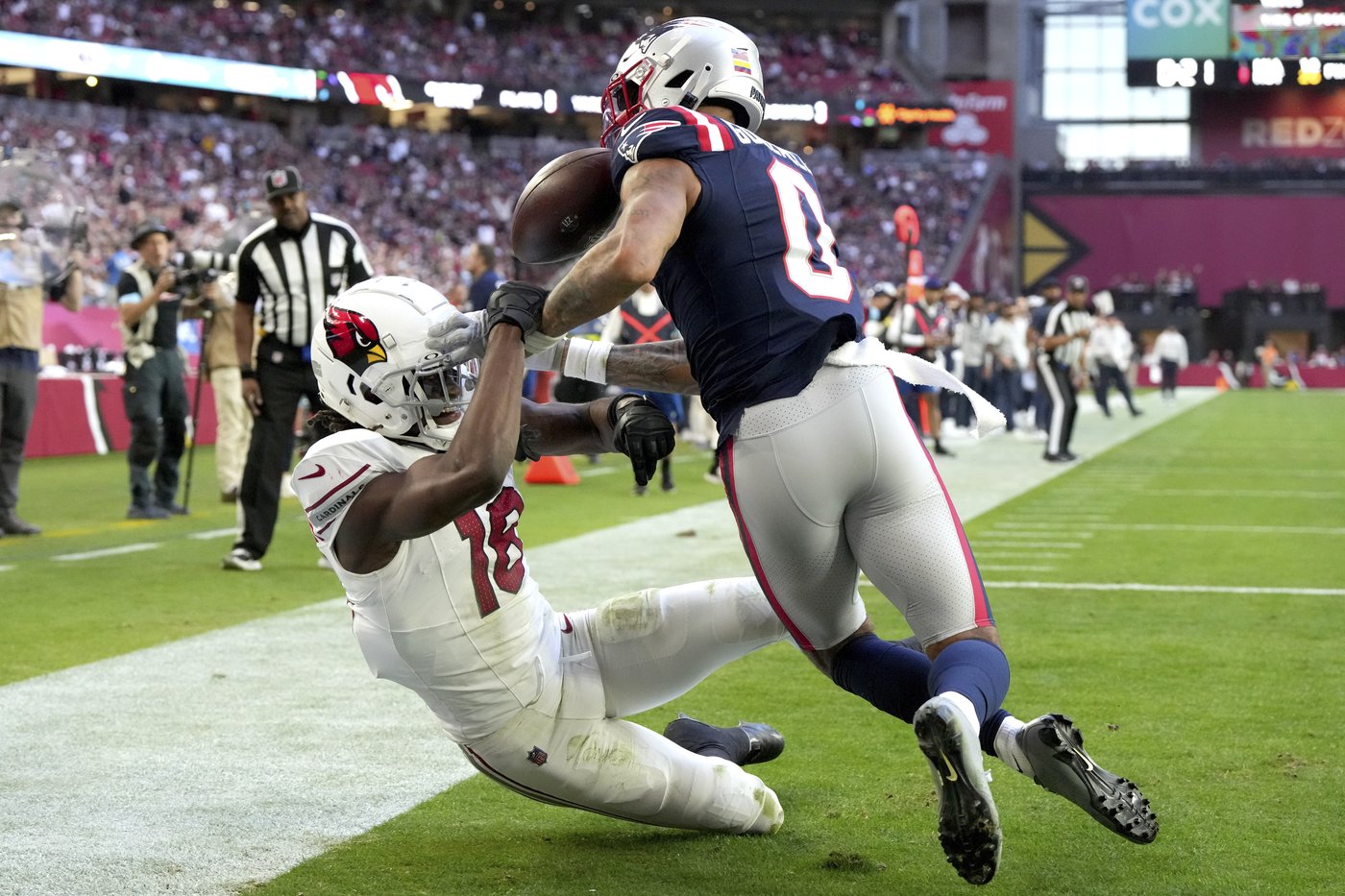 Cardinals are still in a tough spot to make the playoffs, but postseason hopes remain after win | iNFOnews.ca Cardinals are still in a tough spot to make the playoffs, but postseason hopes remain after win | iNFOnews.ca
