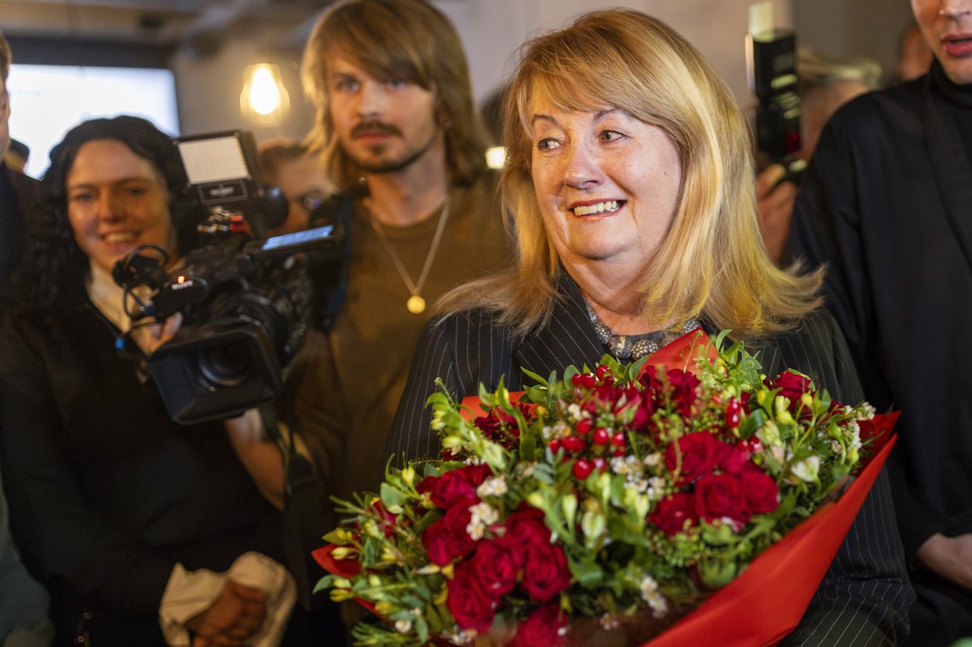 Social Democrats win Lithuania's election, overcoming center-right government | iNFOnews.ca Social Democrats win Lithuania's election, overcoming center-right government | iNFOnews.ca