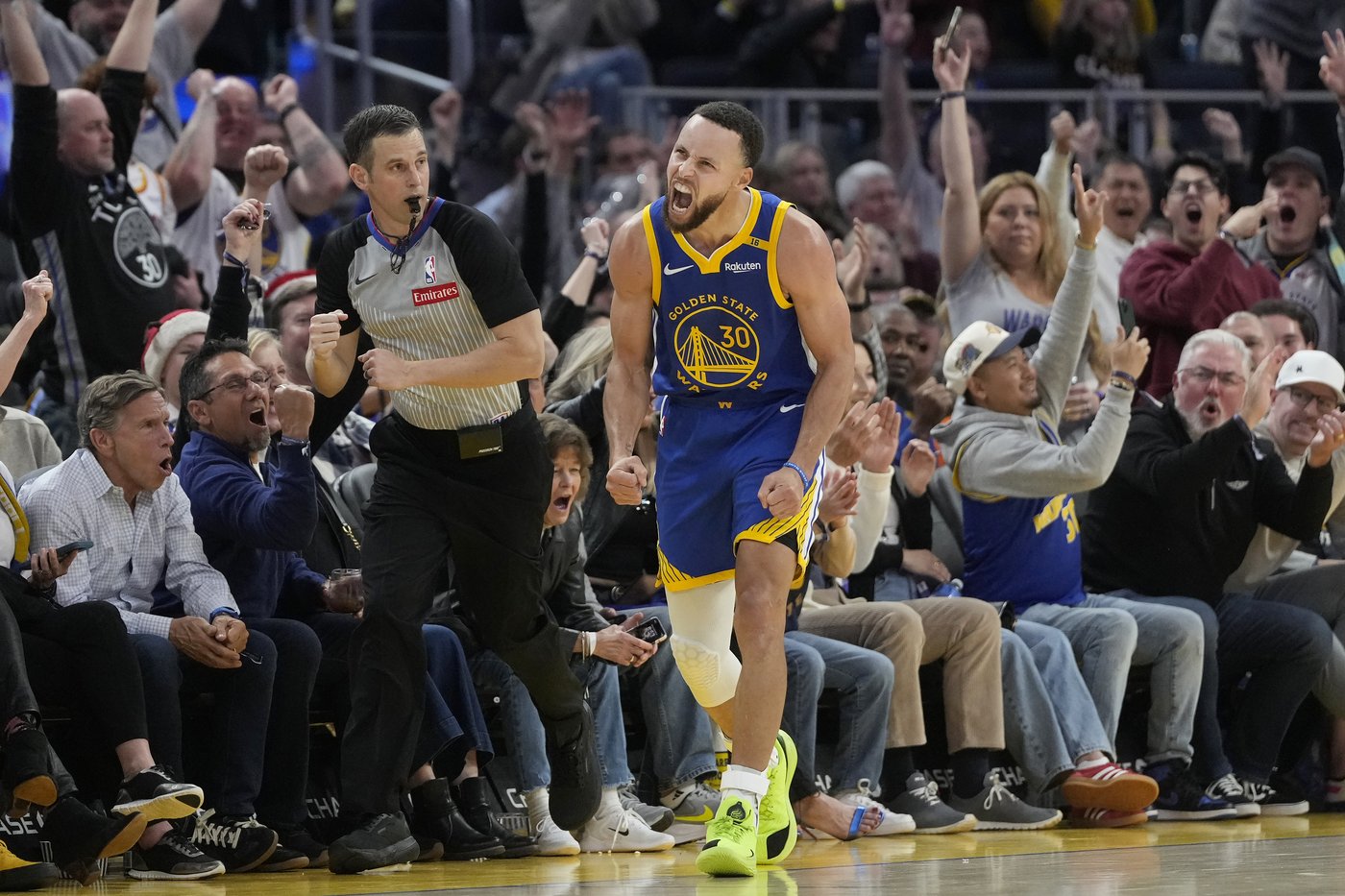 Wemby at The Garden. LeBron vs. Steph. The NBA's Christmas Day lineup, as always, has star power | iNFOnews.ca Wemby at The Garden. LeBron vs. Steph. The NBA's Christmas Day lineup, as always, has star power | iNFOnews.ca