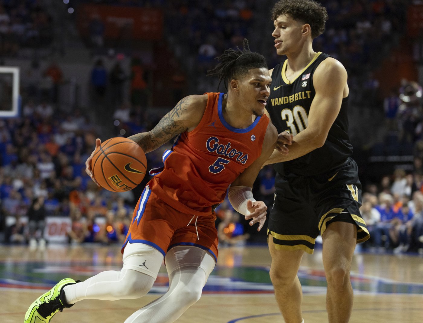 Looking for an underdog story? Try No. 3 Florida, which thrives on being overlooked | iNFOnews.ca