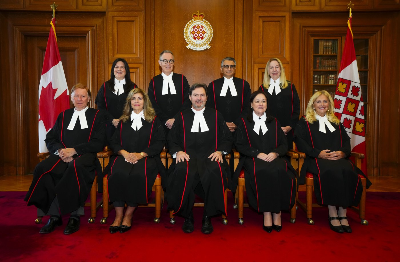 Chief justice says rule of law, judicial independence protect Canada from autocracy | iNFOnews.ca