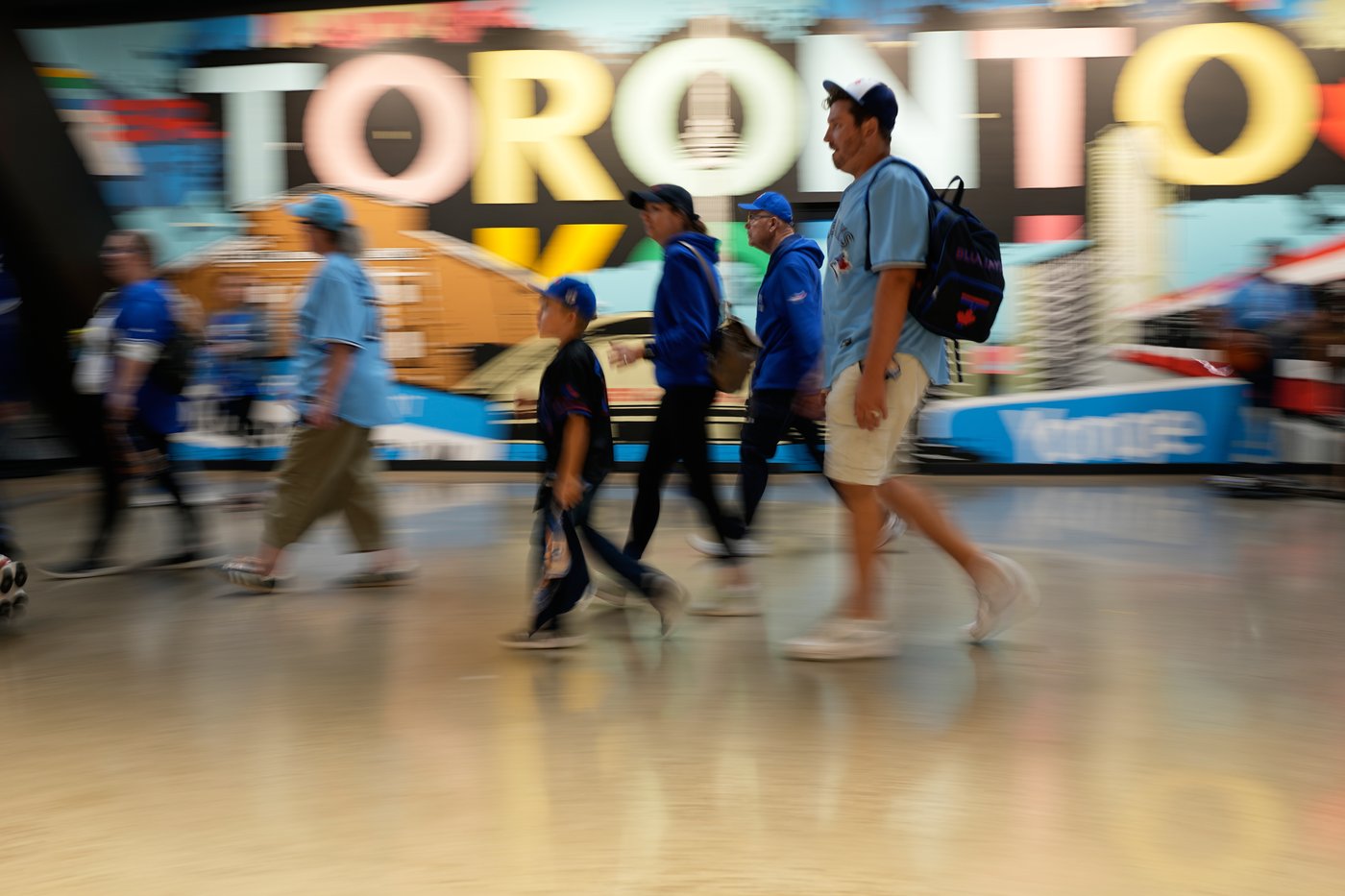 Photo Gallery: Mariners beat Blue Jays in Game 1 | iNFOnews.ca
