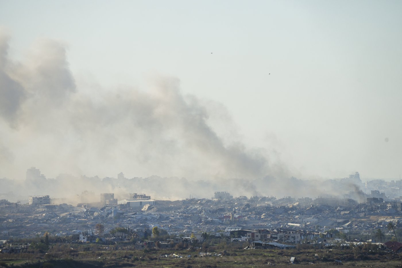 Middle East latest: Israel orders another Gaza evacuation ahead of an offensive | iNFOnews.ca Middle East latest: Israel orders another Gaza evacuation ahead of an offensive | iNFOnews.ca