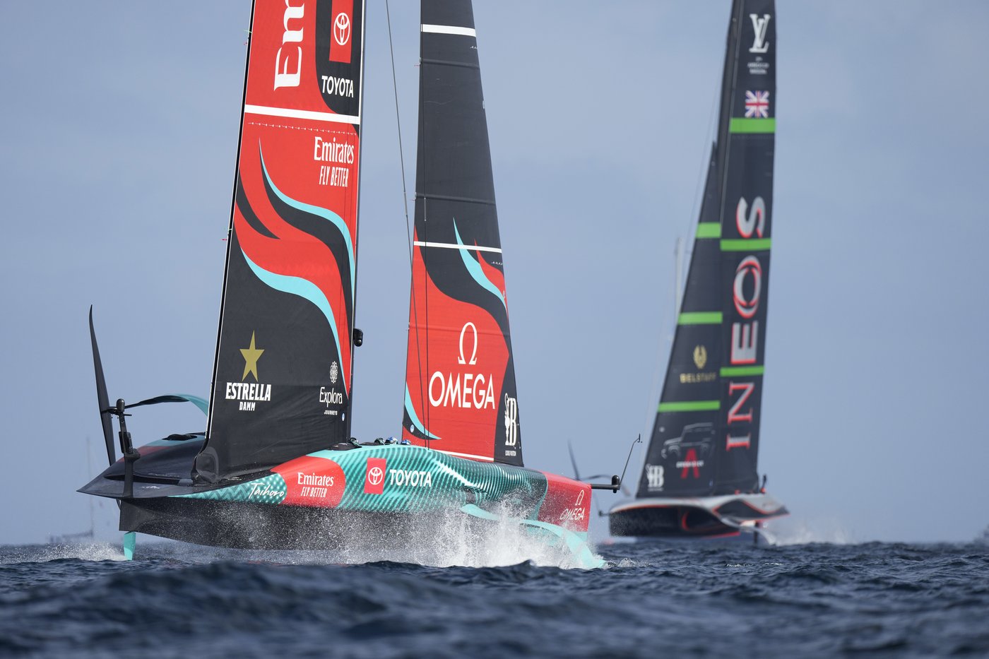 New Zealand opens up a 3-0 lead over Britain in America’s Cup final after almost crashing | iNFOnews.ca New Zealand opens up a 3-0 lead over Britain in America’s Cup final after almost crashing | iNFOnews.ca