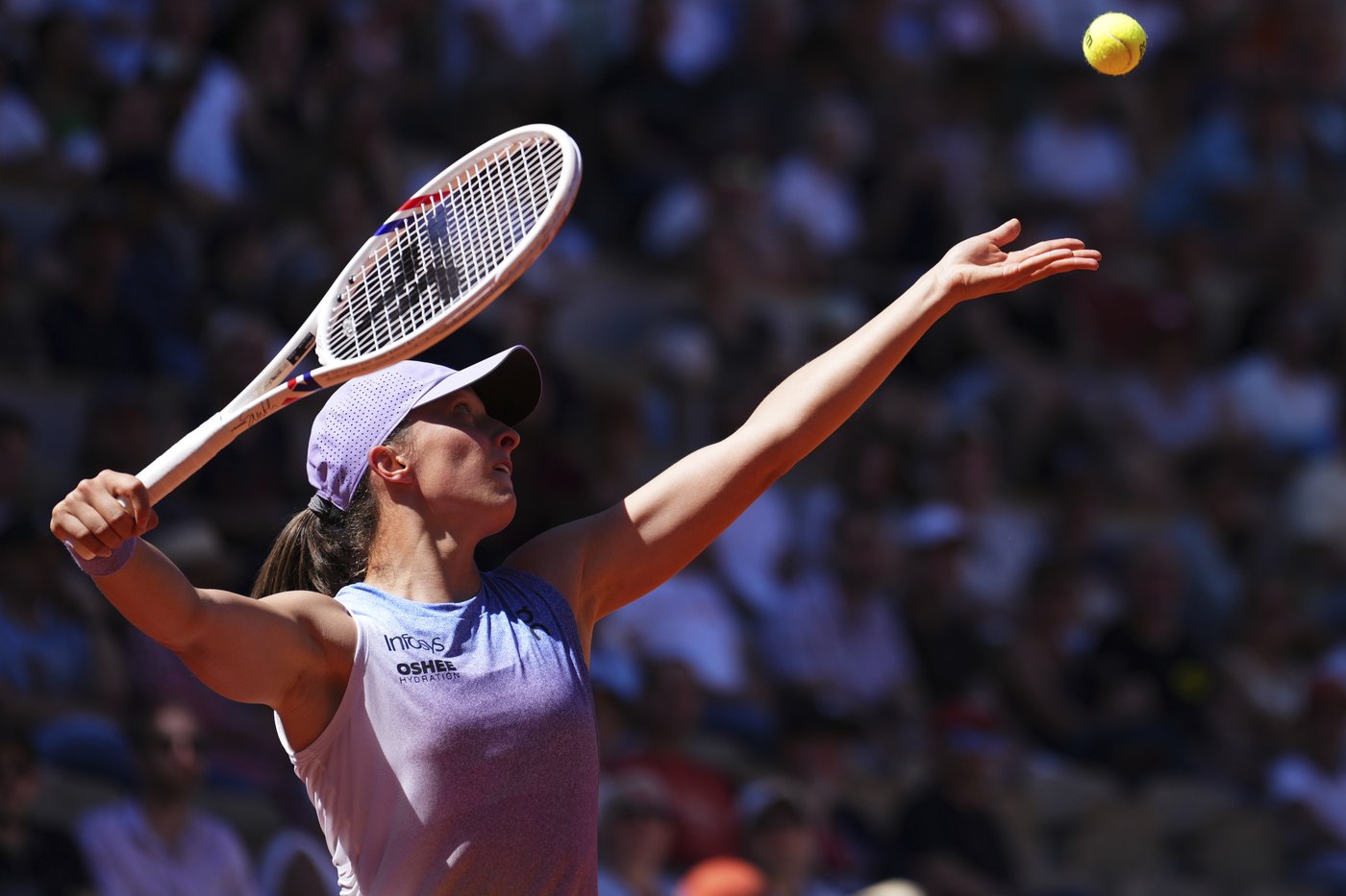 PHOTO COLLECTION: Best of French Open Tennis Third Round | iNFOnews.ca PHOTO COLLECTION: Best of French Open Tennis Third Round | iNFOnews.ca