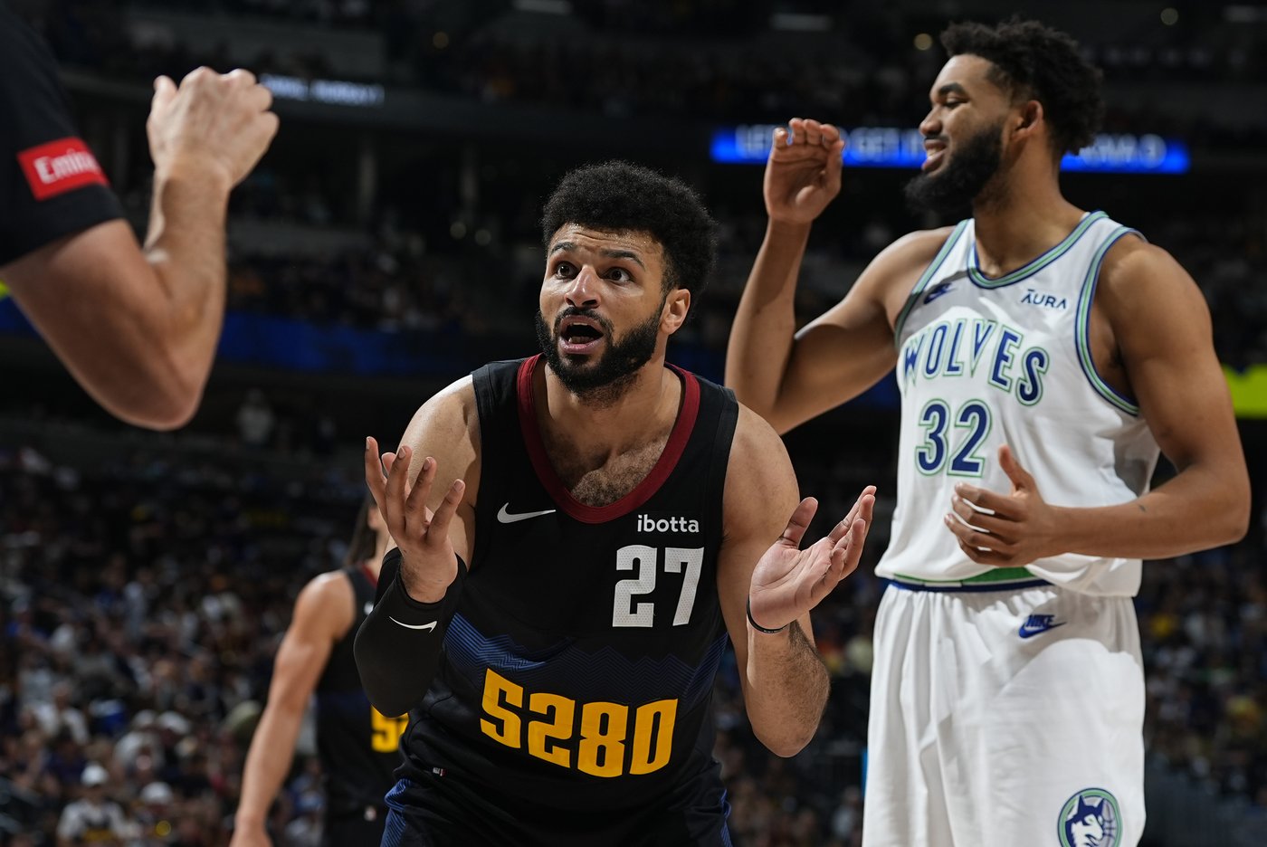 Unable to defend their NBA title, Nuggets duo Jamal Murray and Nikola Jokic ready to lead new quest | iNFOnews.ca