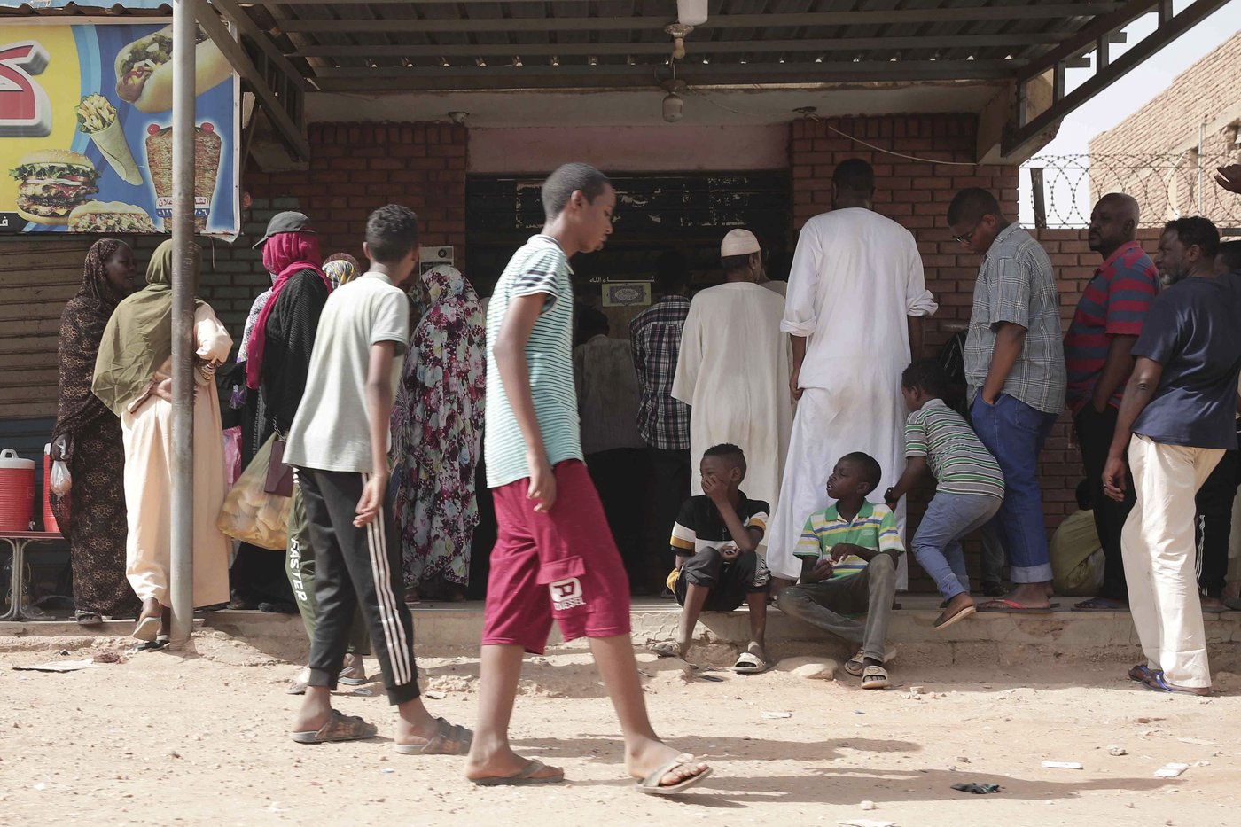 Fast-rising cholera cases across war-torn Sudan alarm the UN | iNFOnews.ca Fast-rising cholera cases across war-torn Sudan alarm the UN | iNFOnews.ca