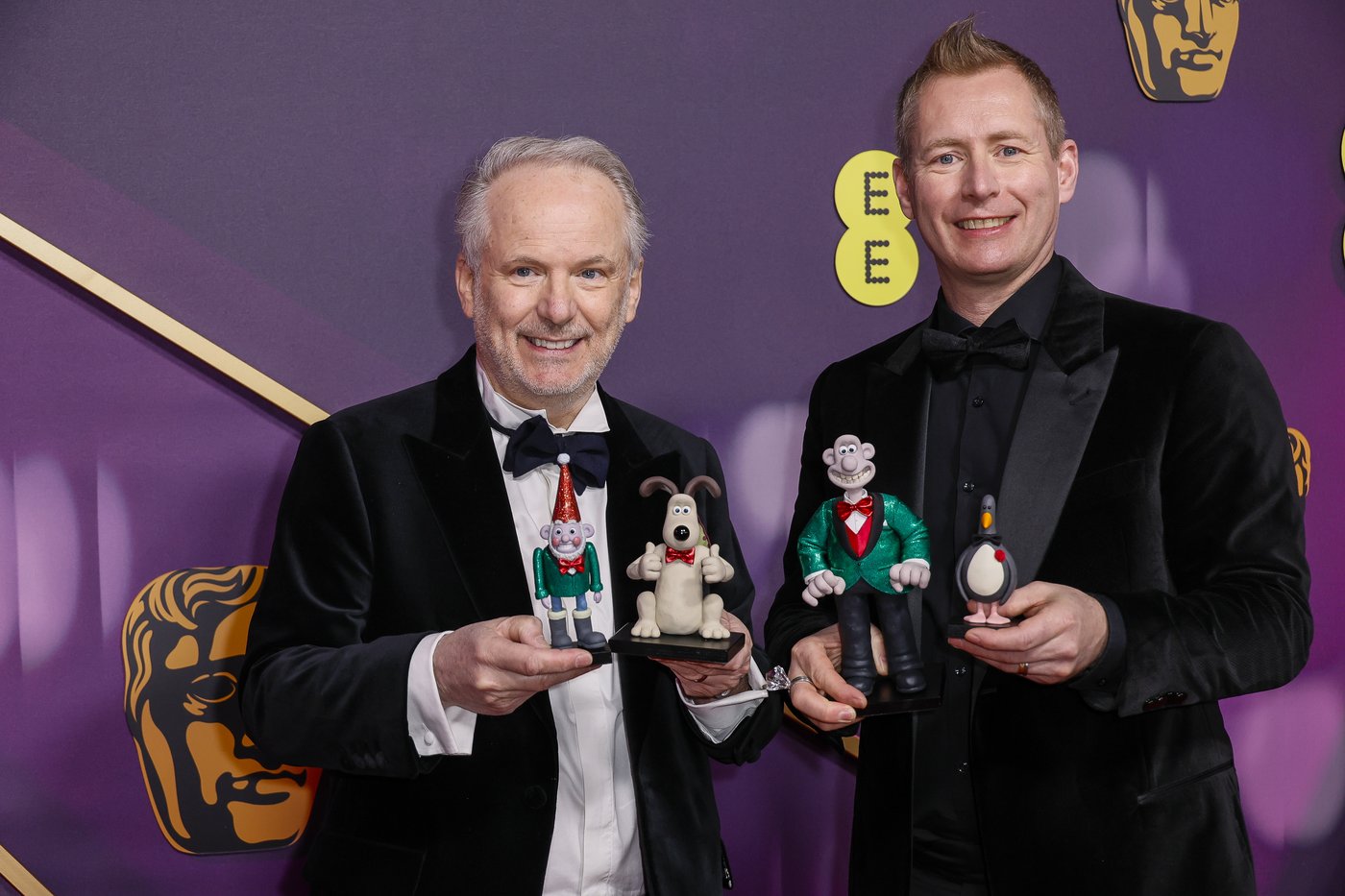 'Conclave' wins best picture at BAFTAs as 'The Brutalist' takes directing and acting prizes | iNFOnews.ca