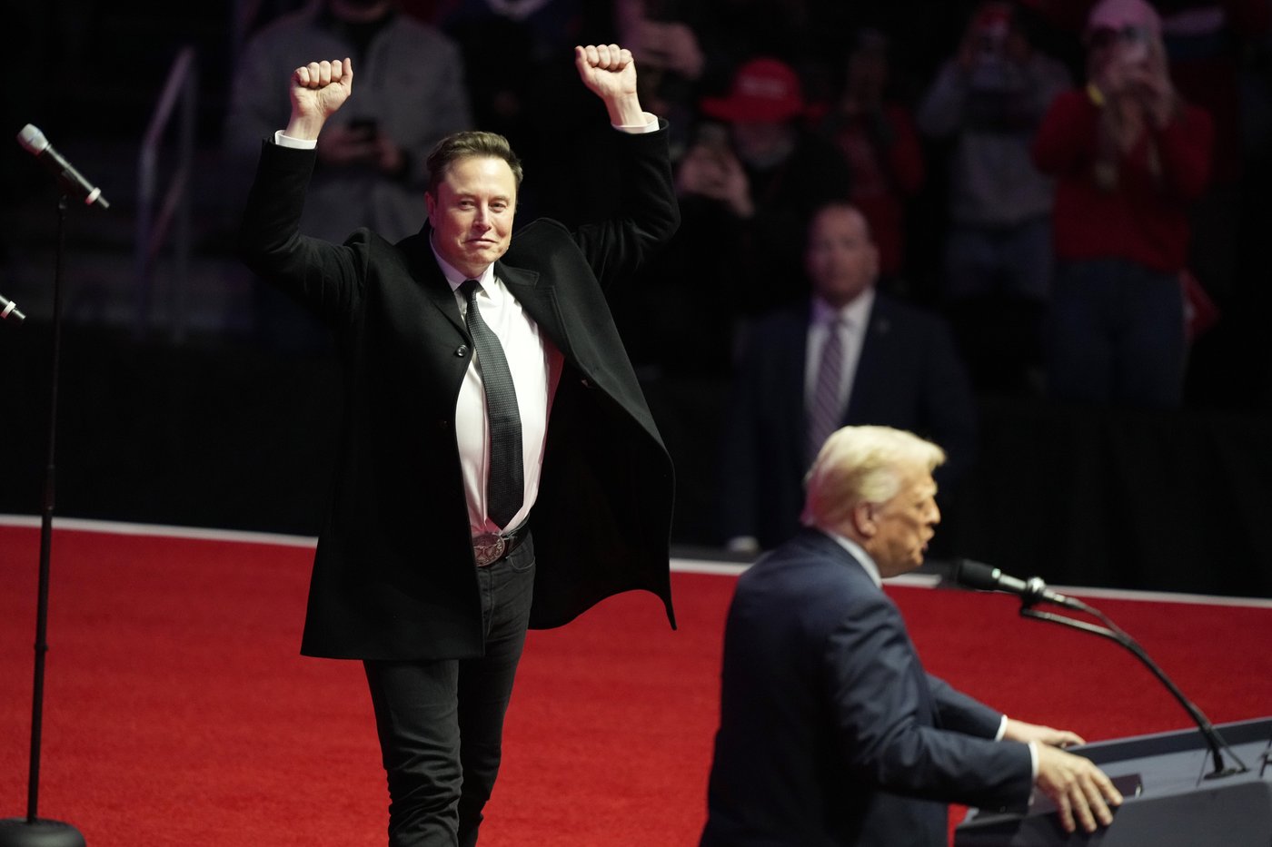How Trump's pledge to punish South Africa reflects Musk's criticism of his homeland | iNFOnews.ca