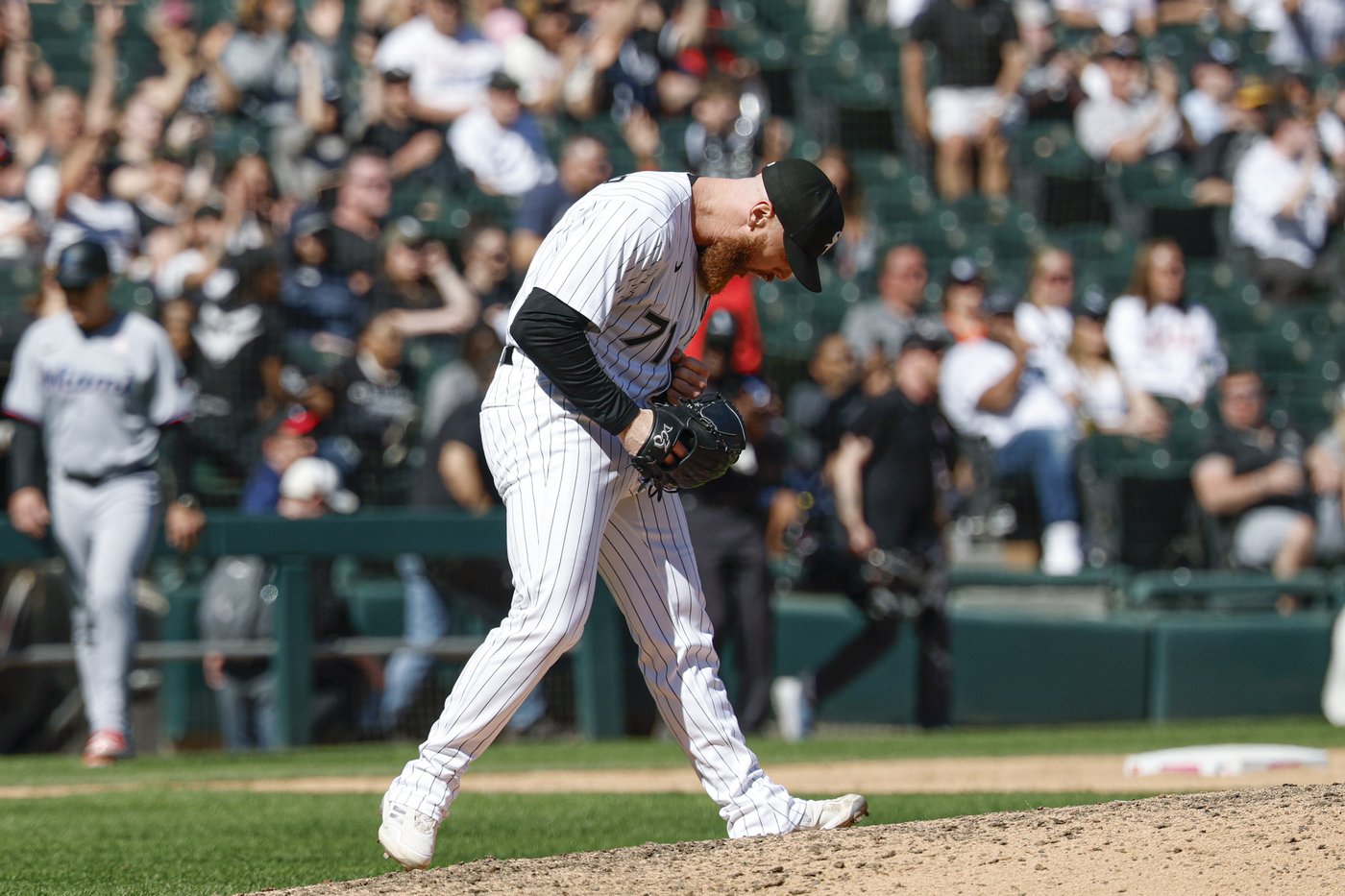 Tim Elko hits 3-run homer for 1st career hit as White Sox beat Marlins 4-2 | iNFOnews.ca Tim Elko hits 3-run homer for 1st career hit as White Sox beat Marlins 4-2 | iNFOnews.ca