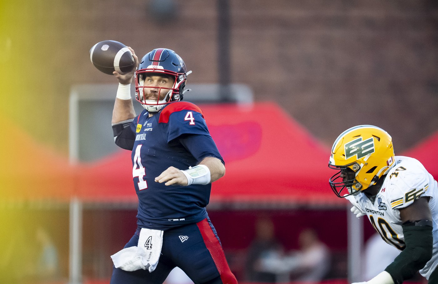 Alouettes put trust in QB McLeod Bethel-Thompson amid five-game slide | iNFOnews.ca