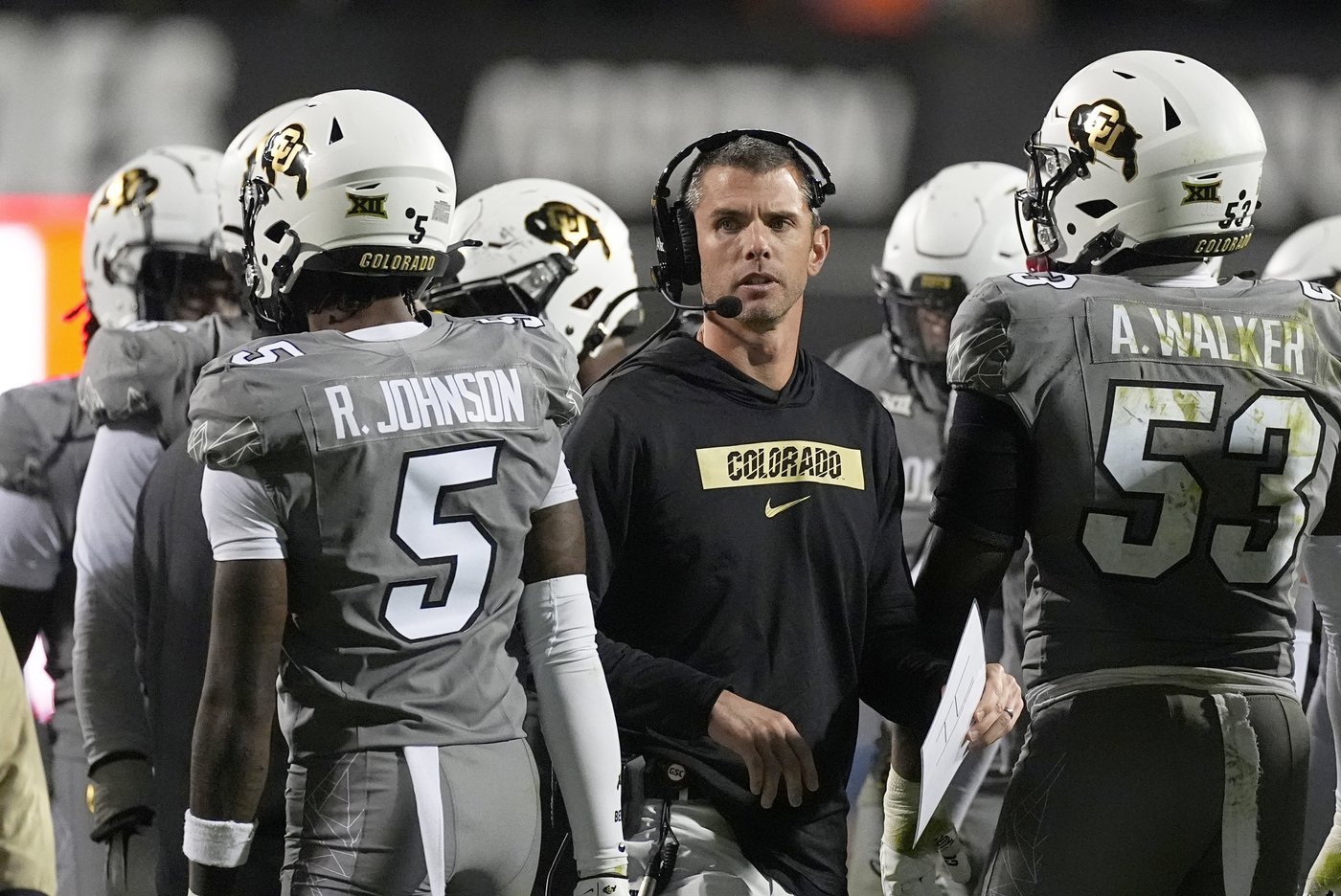Colorado's Robert Livingston becomes highest-paid assistant in program history with new 2-year deal | iNFOnews.ca Colorado's Robert Livingston becomes highest-paid assistant in program history with new 2-year deal | iNFOnews.ca