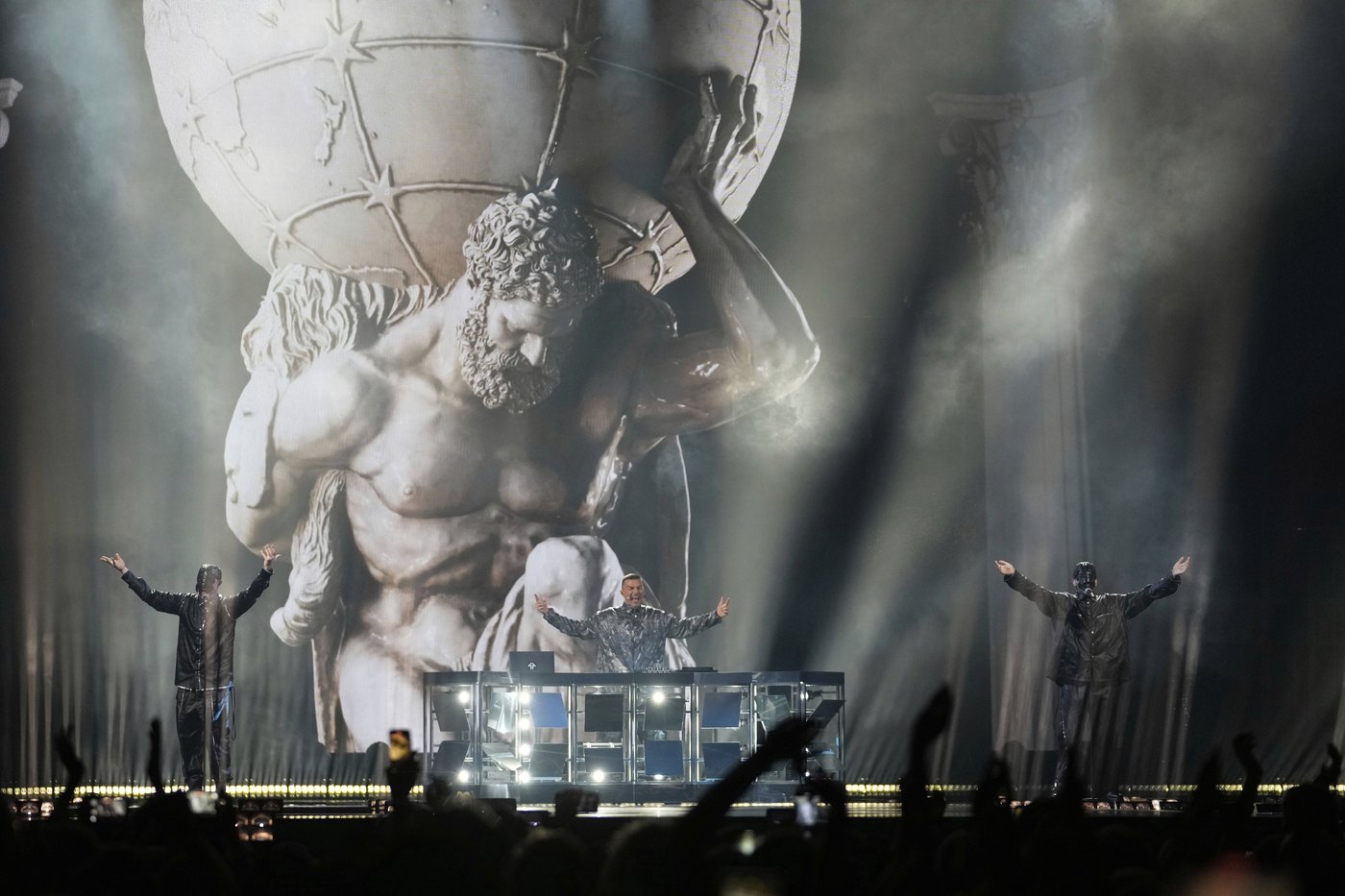 The Eurovision Song Contest is back. Here's how and who to watch | iNFOnews.ca The Eurovision Song Contest is back. Here's how and who to watch | iNFOnews.ca