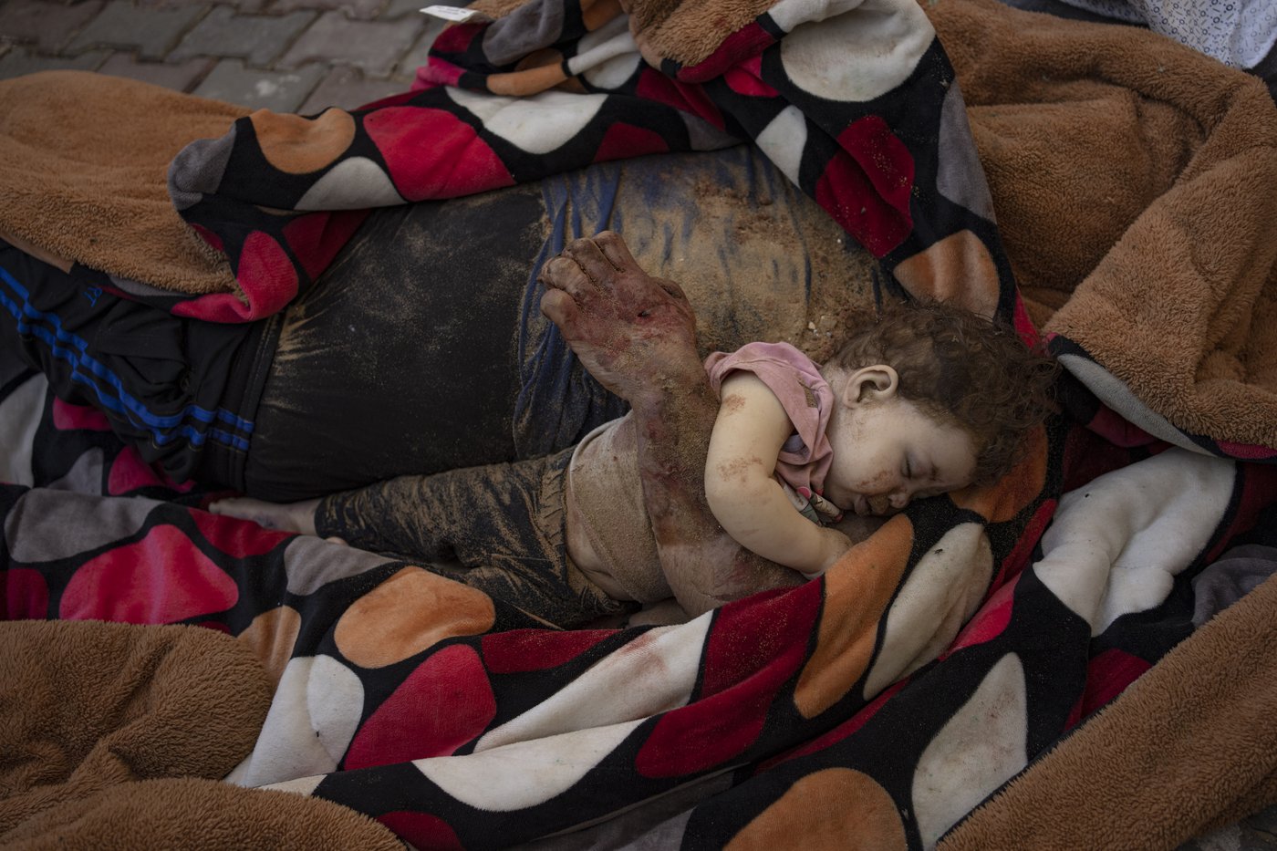 Mideast violence is spiraling a year since the Gaza war began | iNFOnews.ca Mideast violence is spiraling a year since the Gaza war began | iNFOnews.ca
