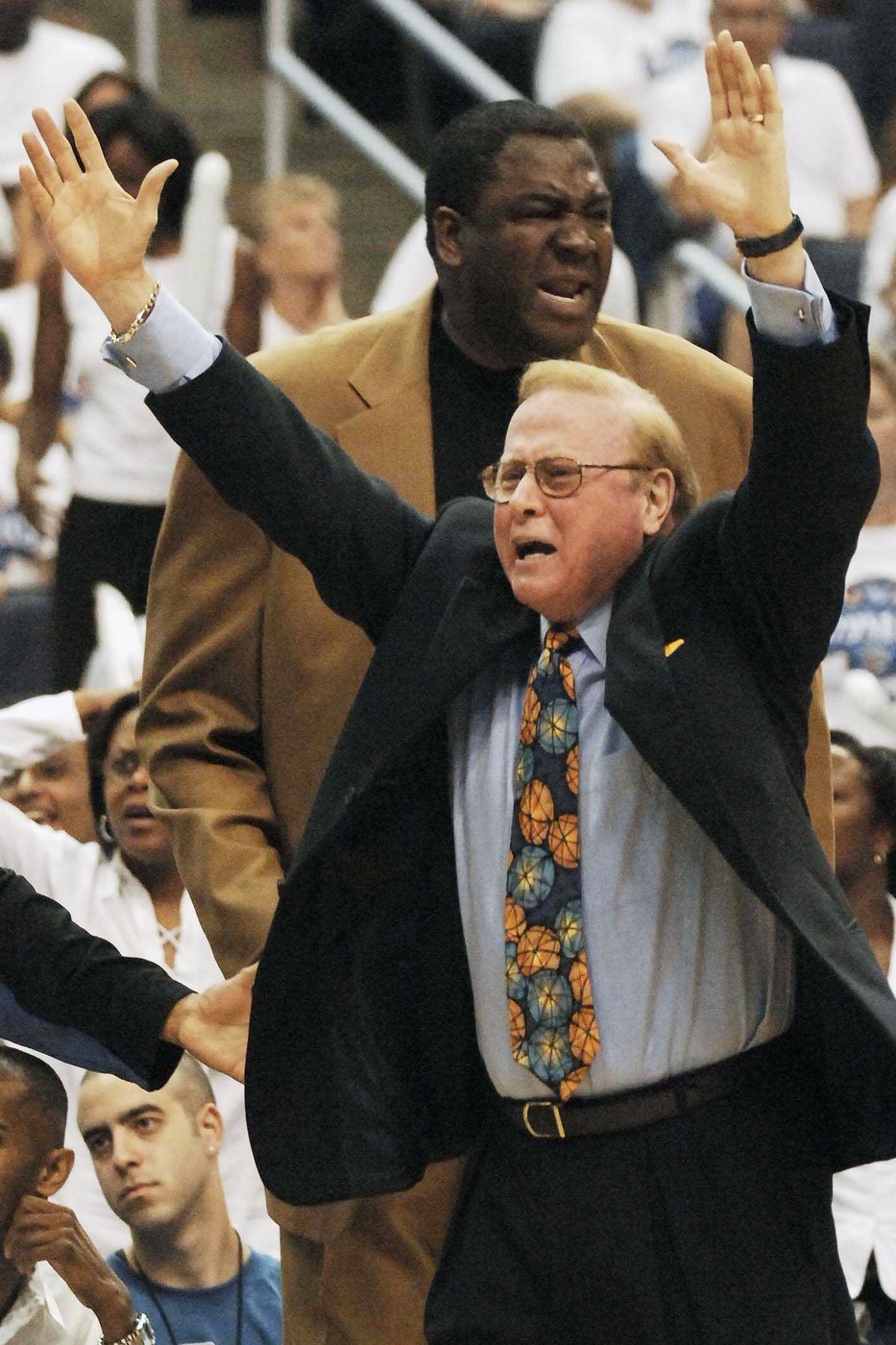 Richie Adubato, former NBA and WNBA coach, dies at 87 | iNFOnews.ca Richie Adubato, former NBA and WNBA coach, dies at 87 | iNFOnews.ca