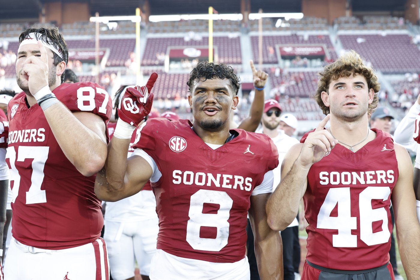 College football Week 4: As conference play ramps up, more mismatches are on the slate for top teams | iNFOnews.ca College football Week 4: As conference play ramps up, more mismatches are on the slate for top teams | iNFOnews.ca