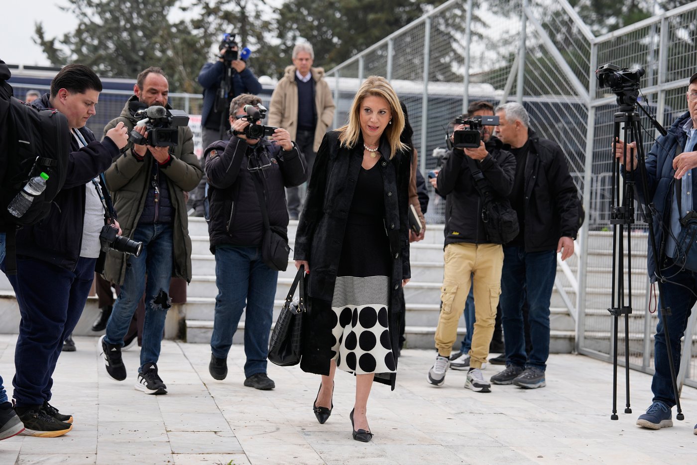 After years of grief, trial opens over Greek rail disaster that killed college students | iNwheels After years of grief, trial opens over Greek rail disaster that killed college students | iNwheels