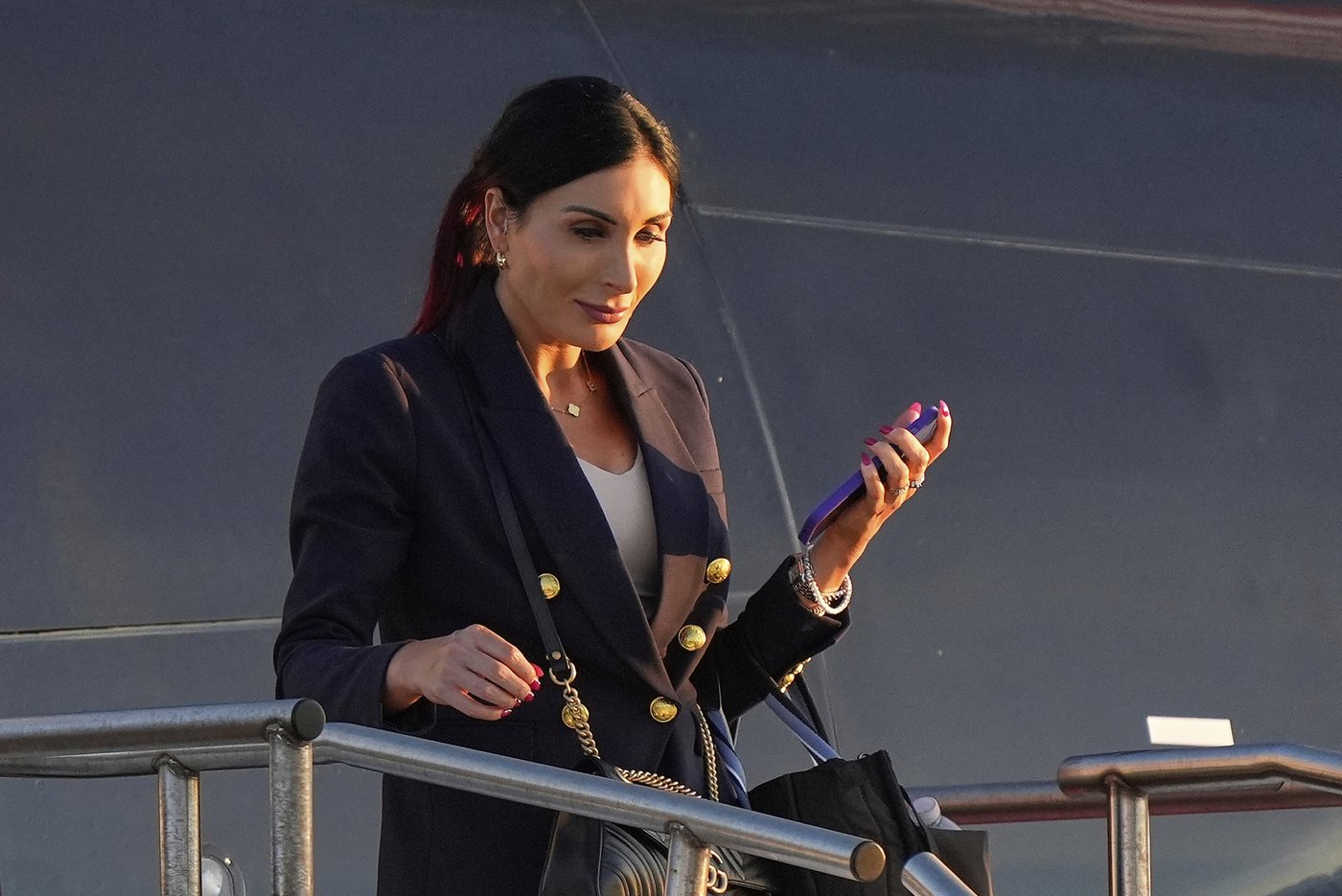 Ex-Justice Department prosecutor challenges his firing by the White House after Laura Loomer post | iNFOnews.ca Ex-Justice Department prosecutor challenges his firing by the White House after Laura Loomer post | iNFOnews.ca