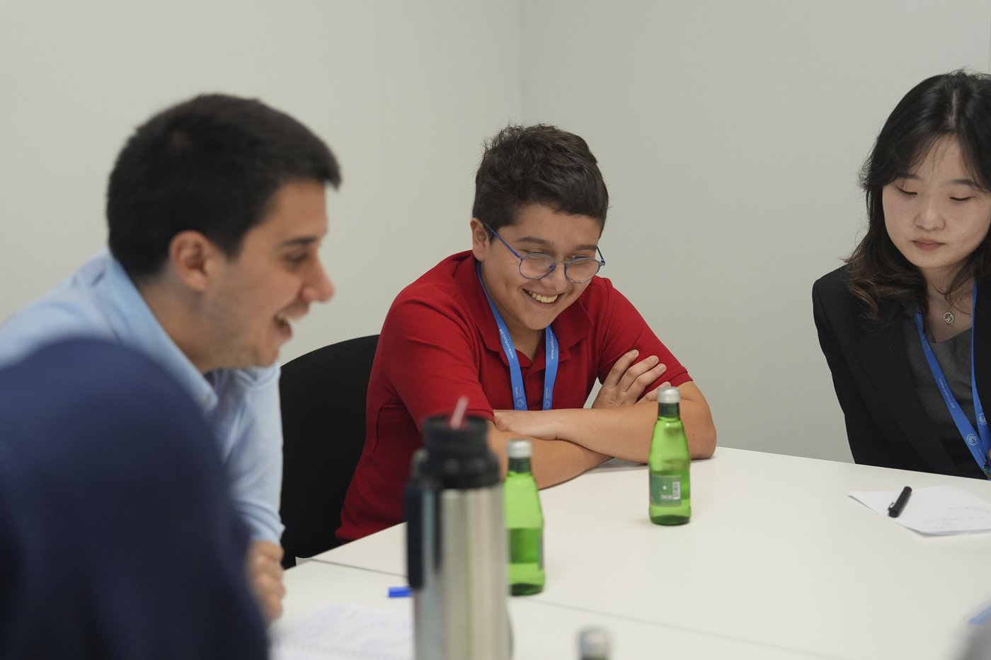 Young people, whose futures are at stake in UN climate talks, push through anger to fight for hope | iNFOnews.ca Young people, whose futures are at stake in UN climate talks, push through anger to fight for hope | iNFOnews.ca