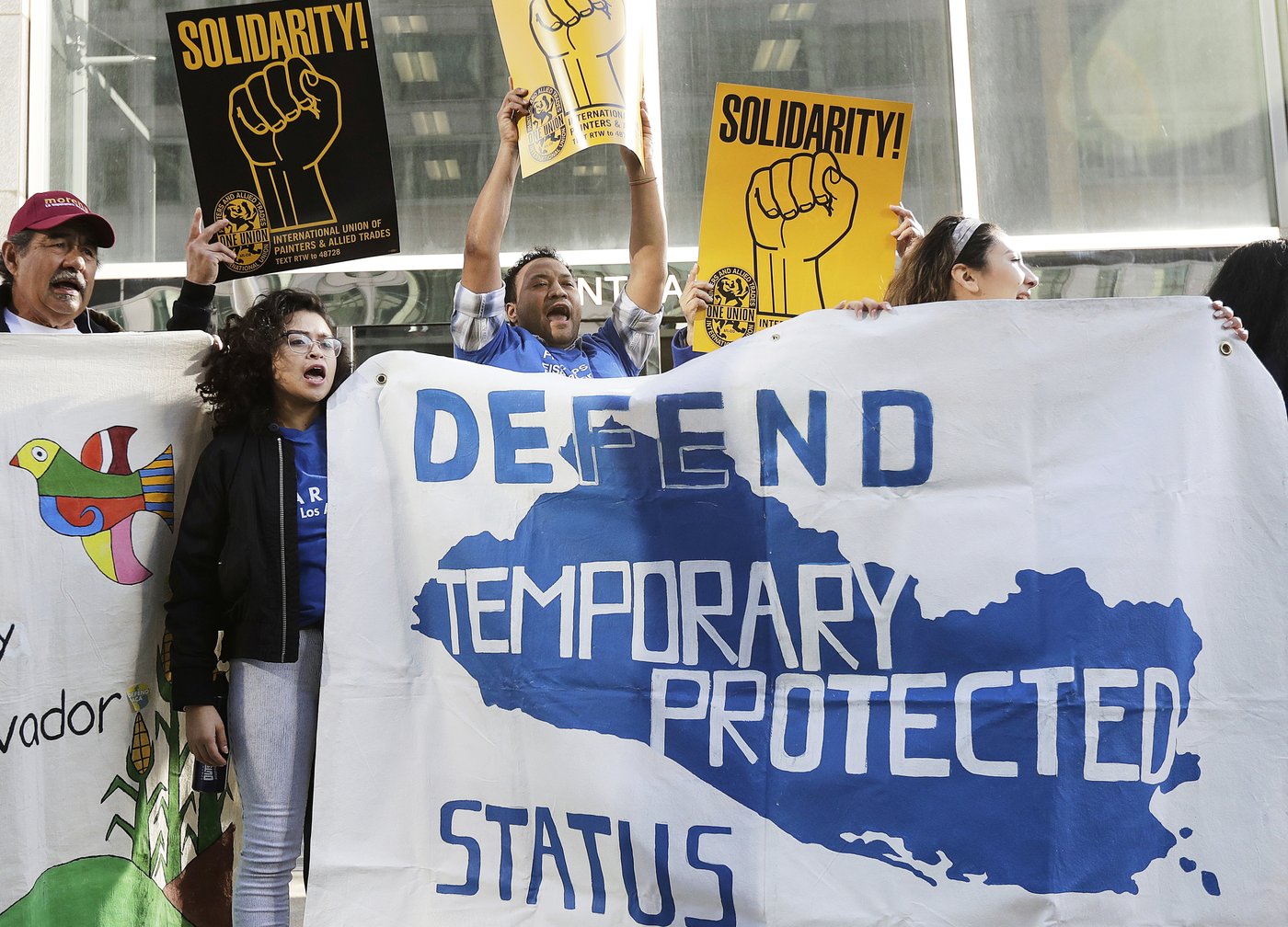 Temporary status to be removed from roughly 80,000 Hondurans, Nicaraguans after 25 years in US | iNFOnews.ca Temporary status to be removed from roughly 80,000 Hondurans, Nicaraguans after 25 years in US | iNFOnews.ca